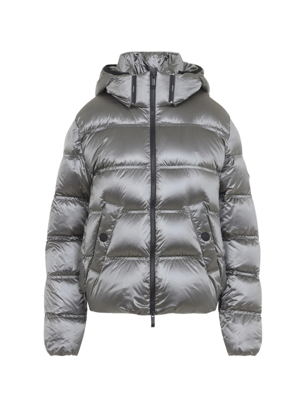 Sensation short down jacket