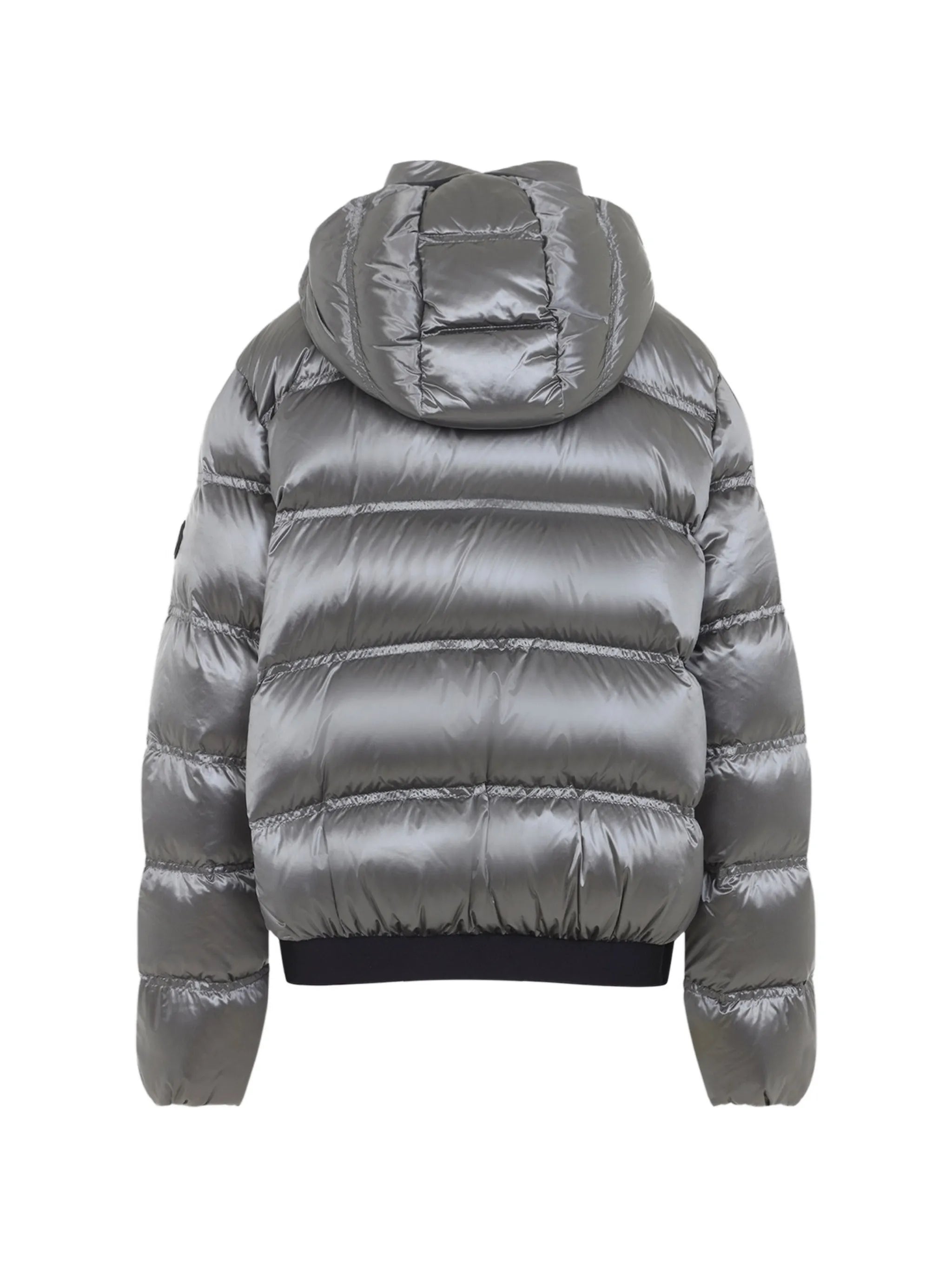 Sensation short down jacket