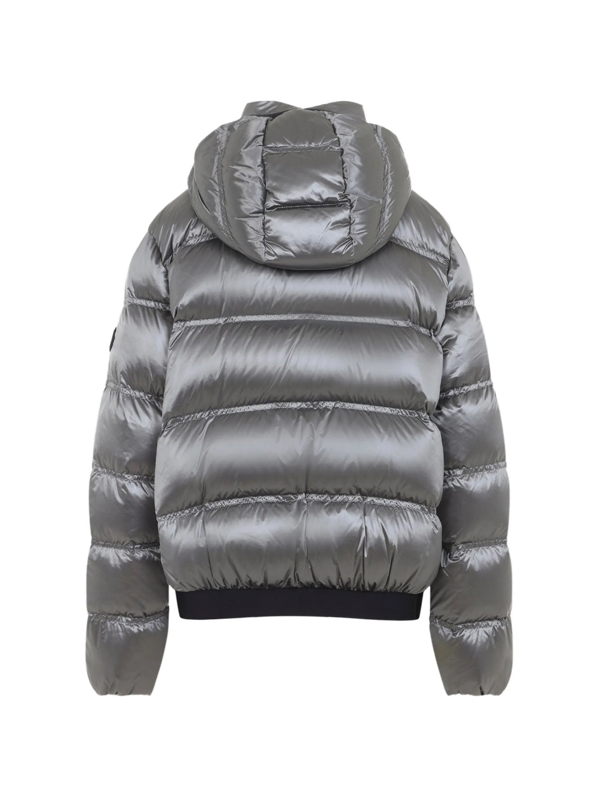 Sensation short down jacket
