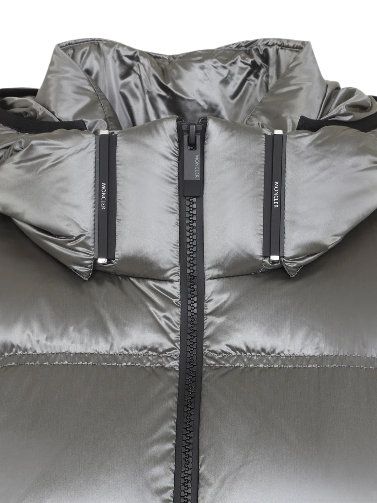 Sensation short down jacket