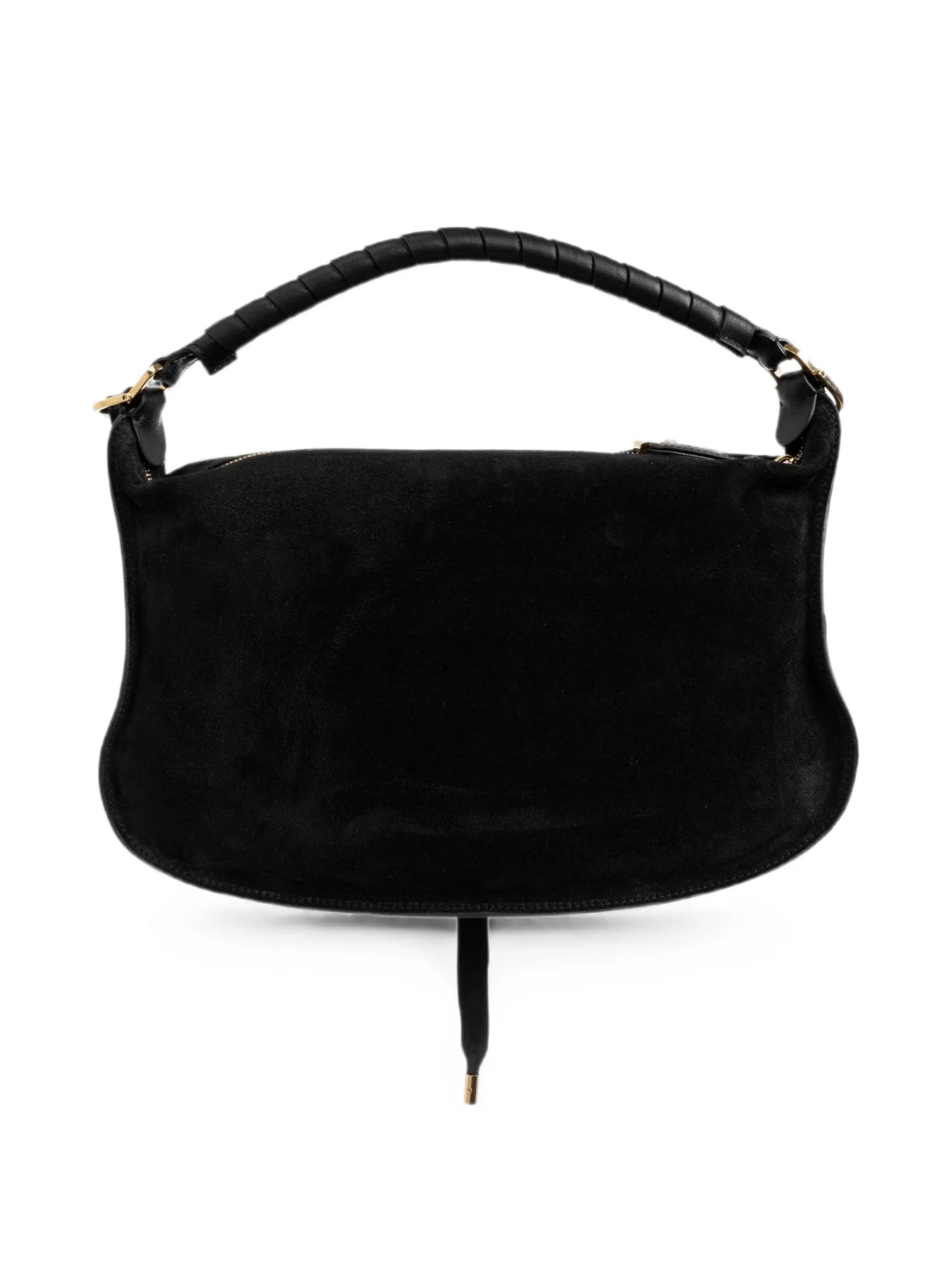 Marcie stud-embellished shoulder bag