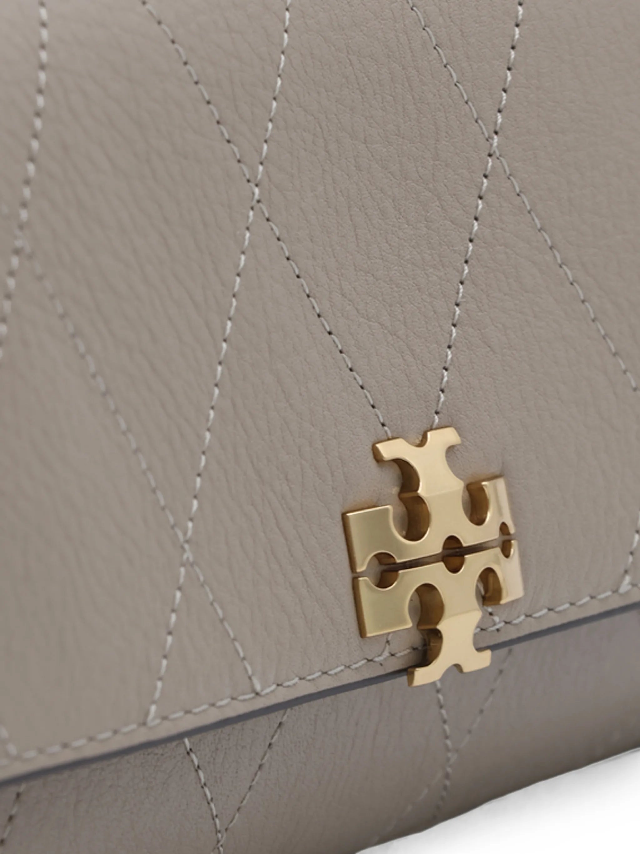 Charlie quilted chain crossbody