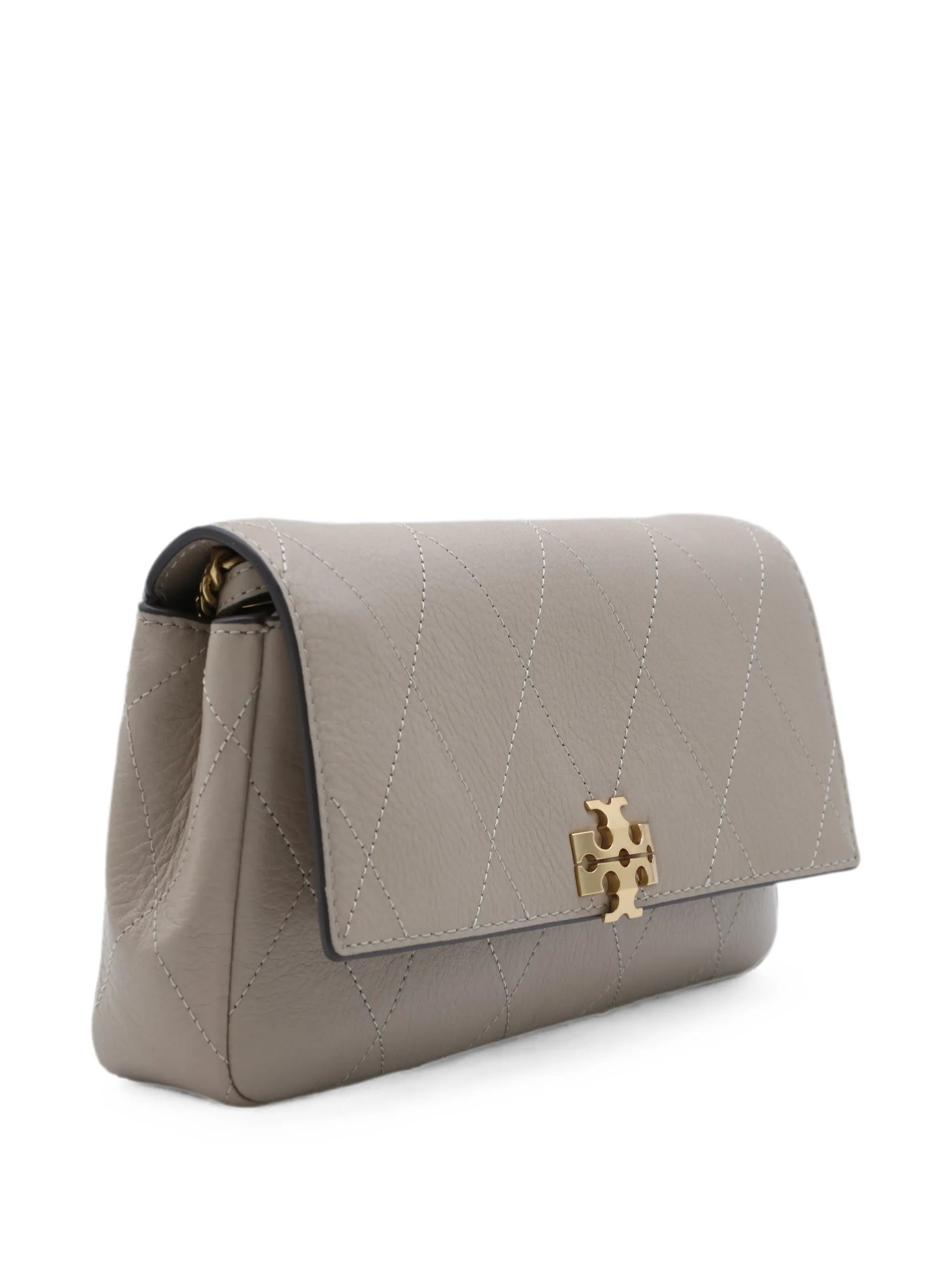 Charlie quilted chain crossbody