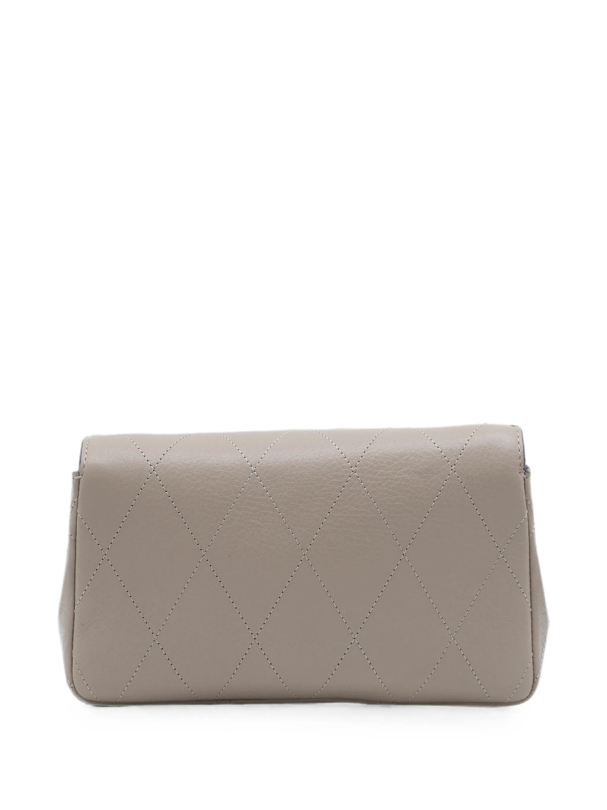 Charlie quilted chain crossbody bag