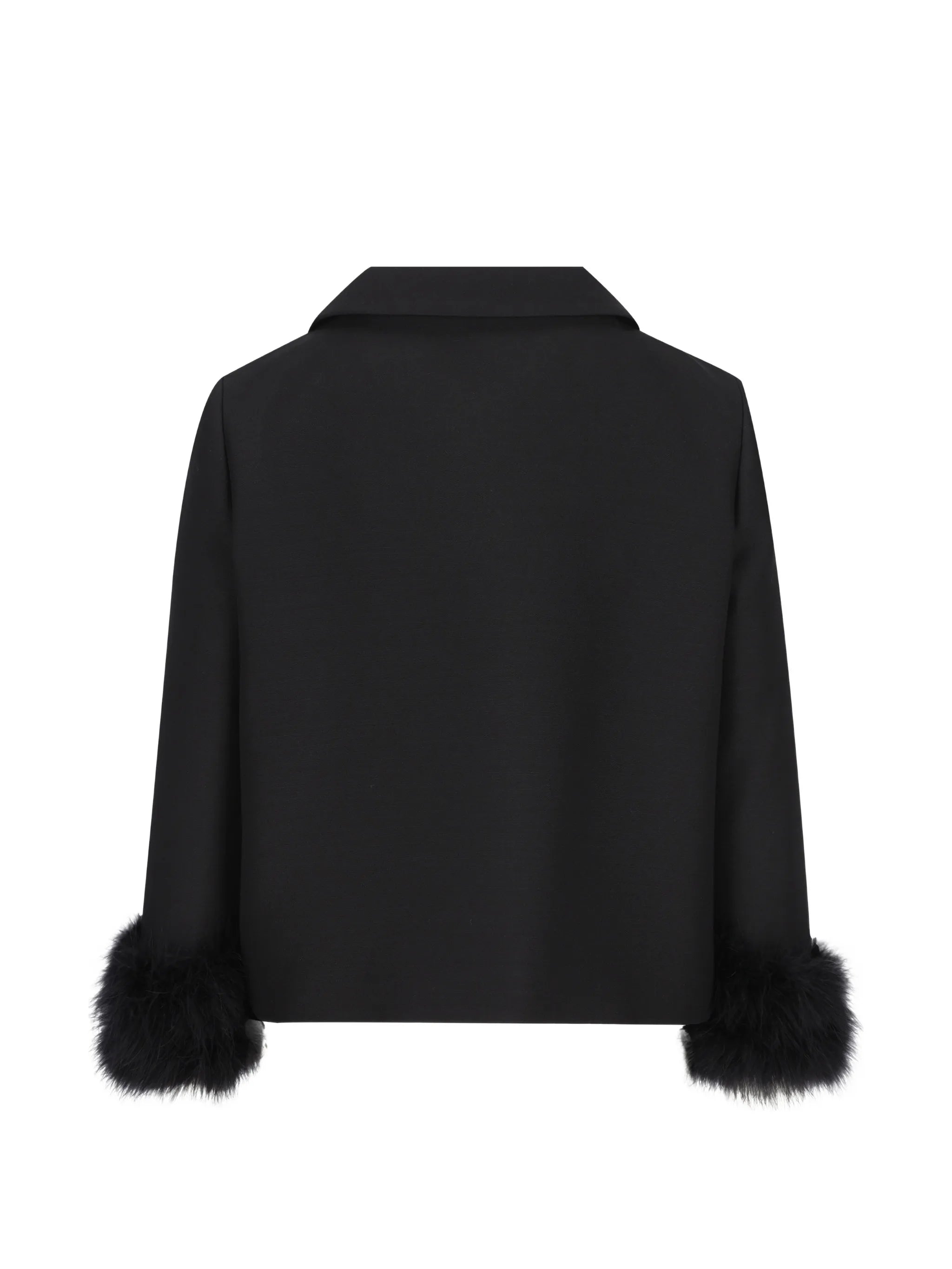 black  jacket