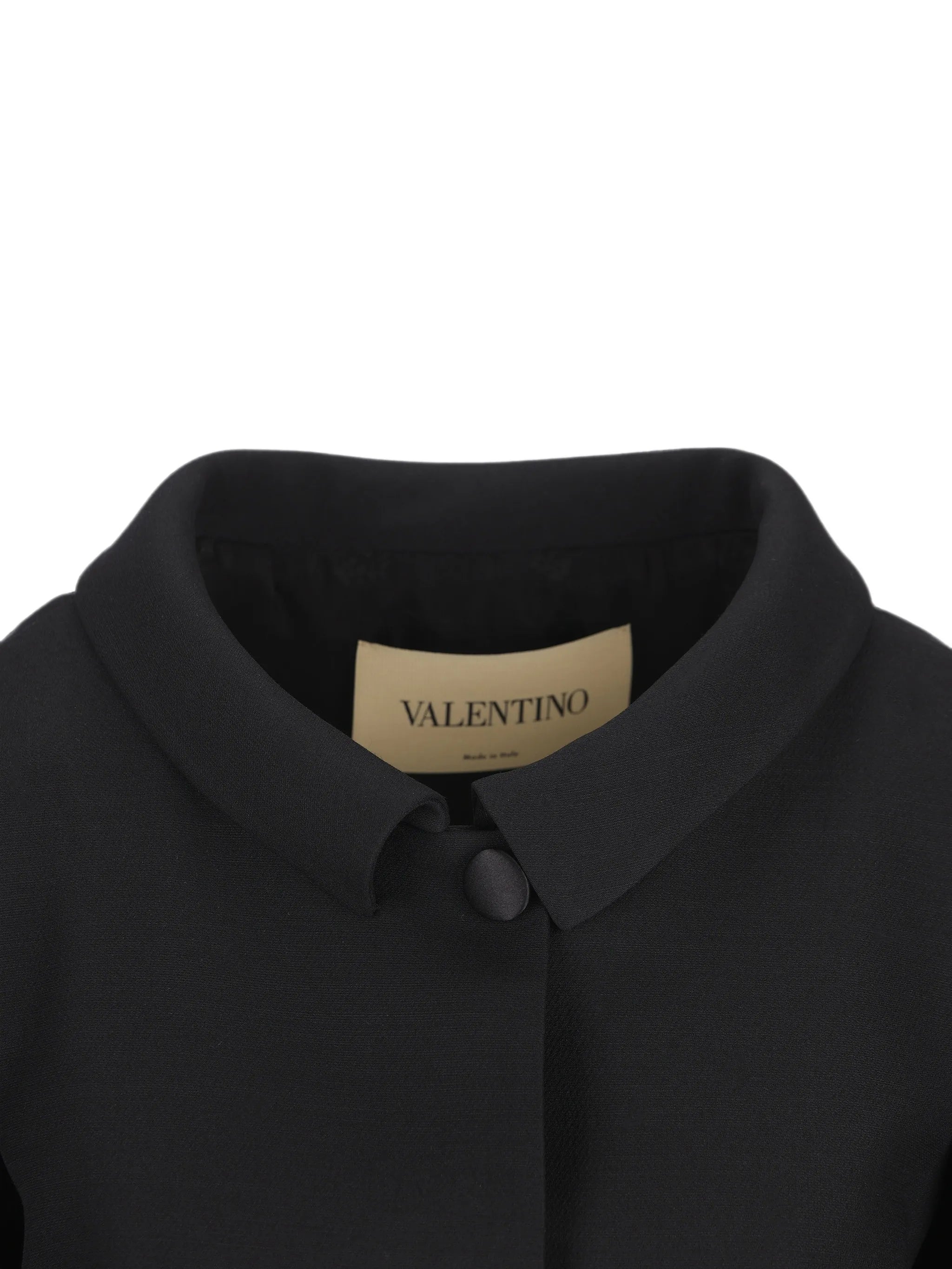 black  jacket