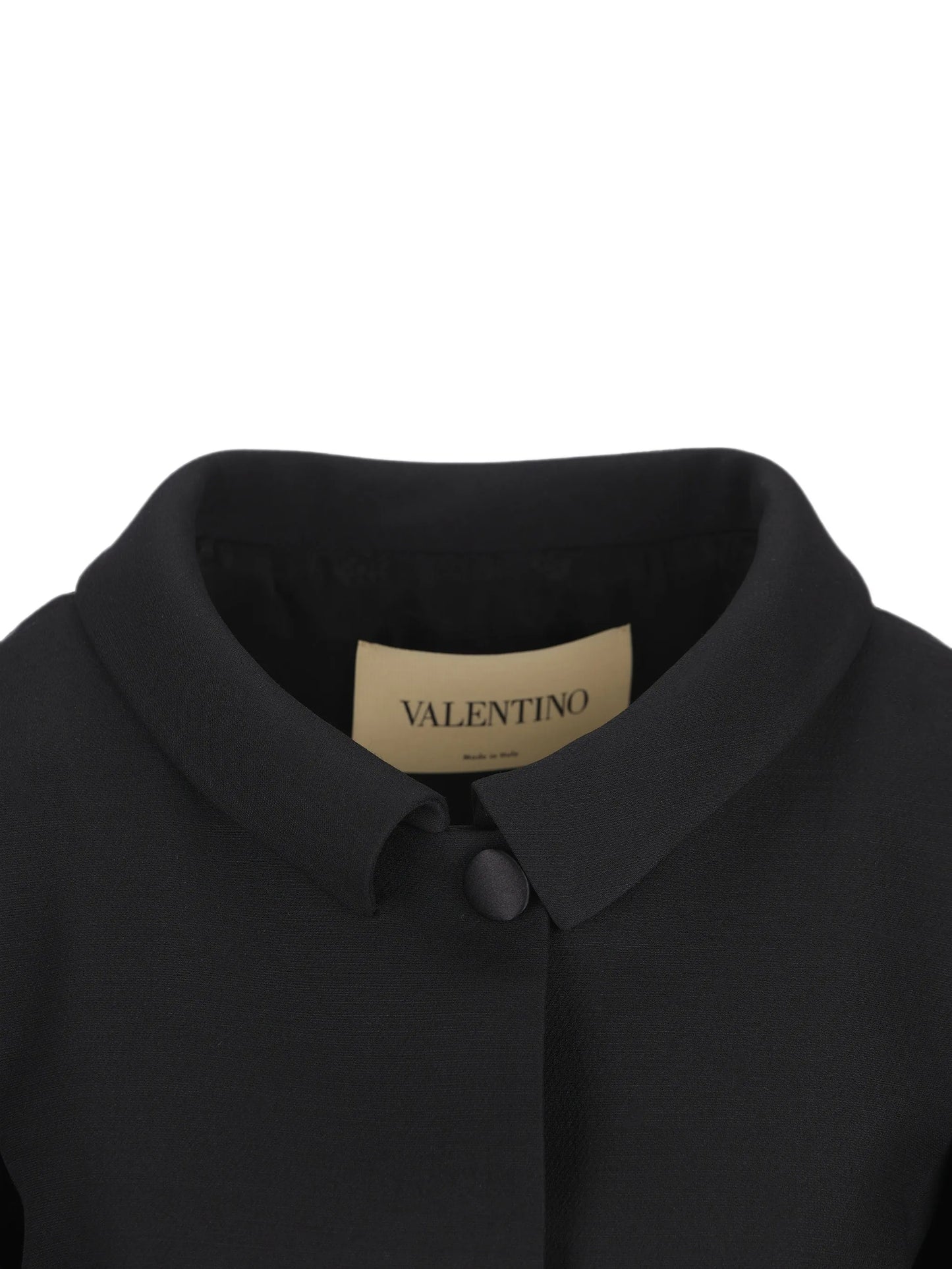 black  jacket