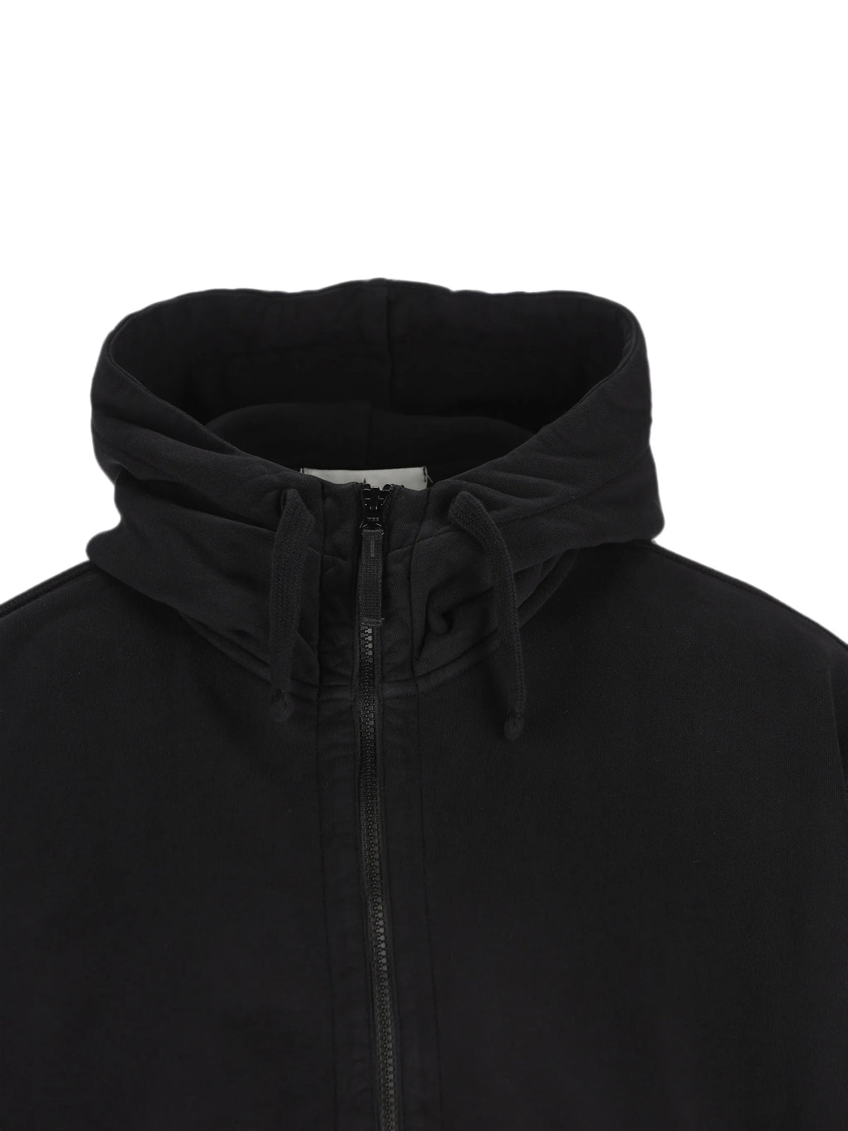 6100009 organic cotton fleece sweatshirt
