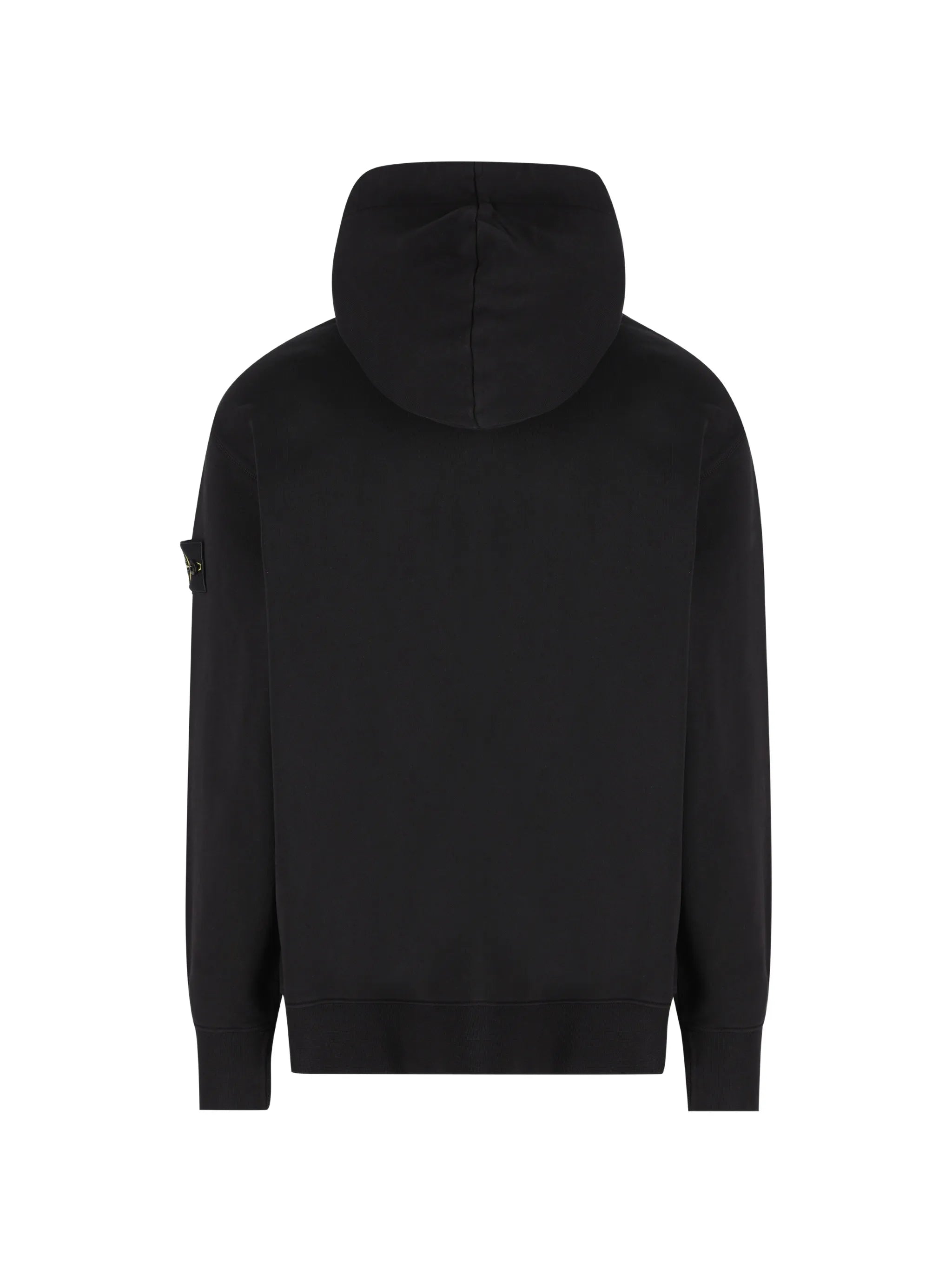 6100009 organic cotton fleece sweatshirt