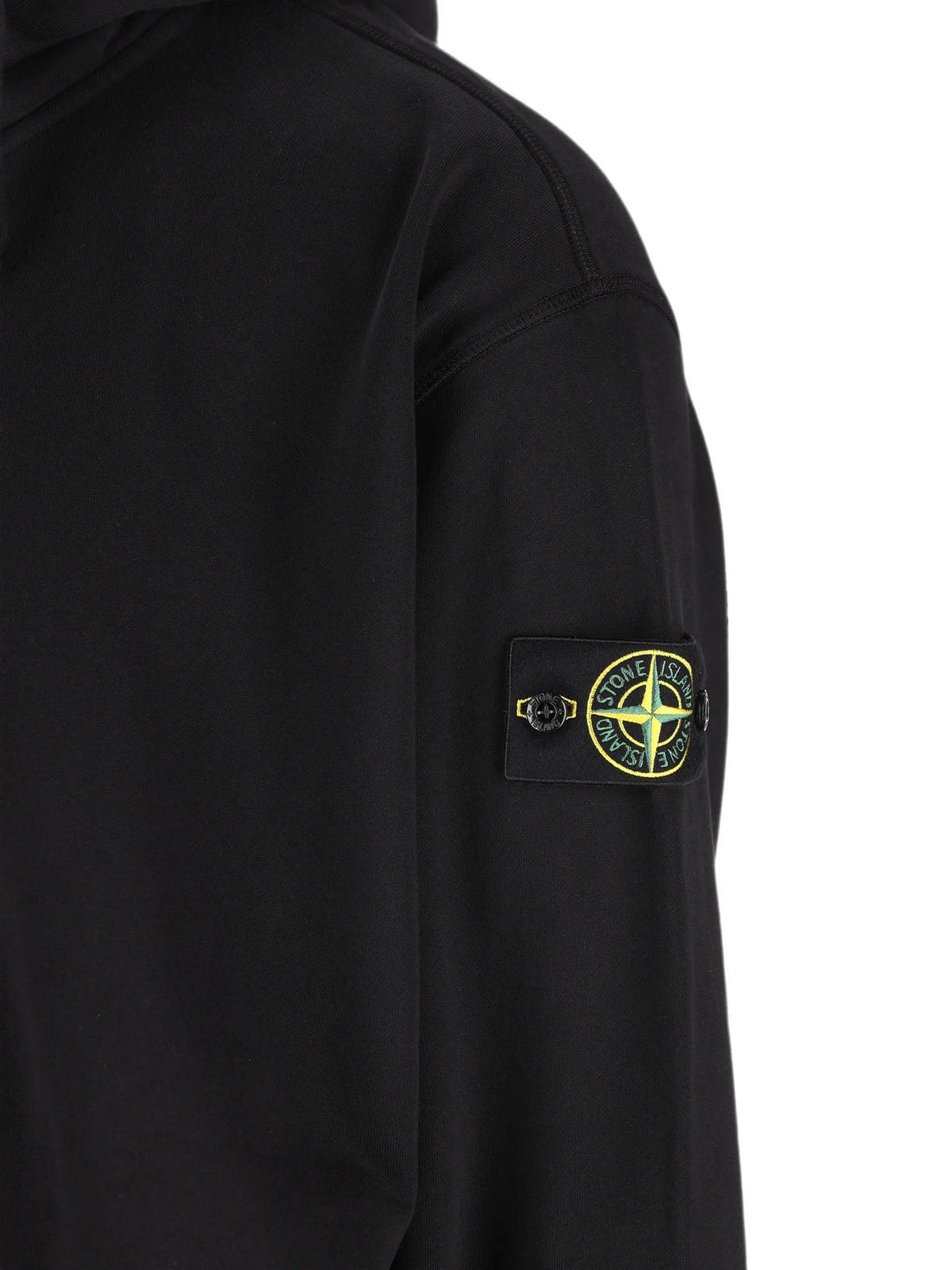 6100009 organic cotton fleece sweatshirt