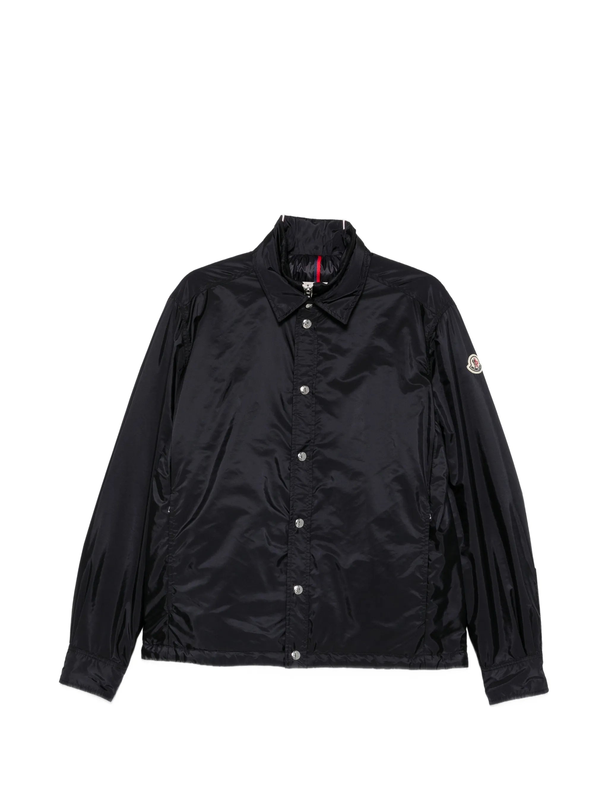 Meridelle down shirt jacket