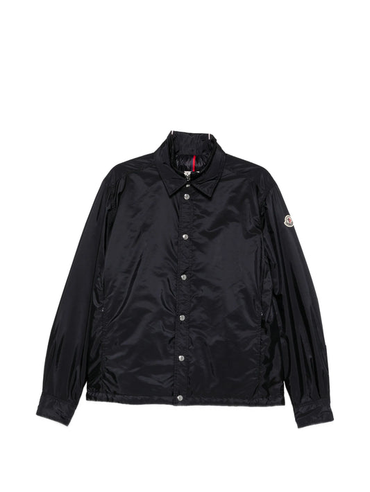 Meridelle down shirt jacket