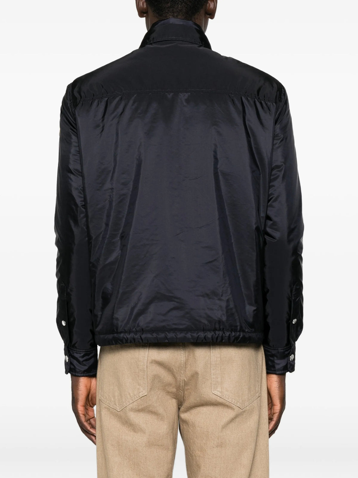 Meridelle down shirt jacket