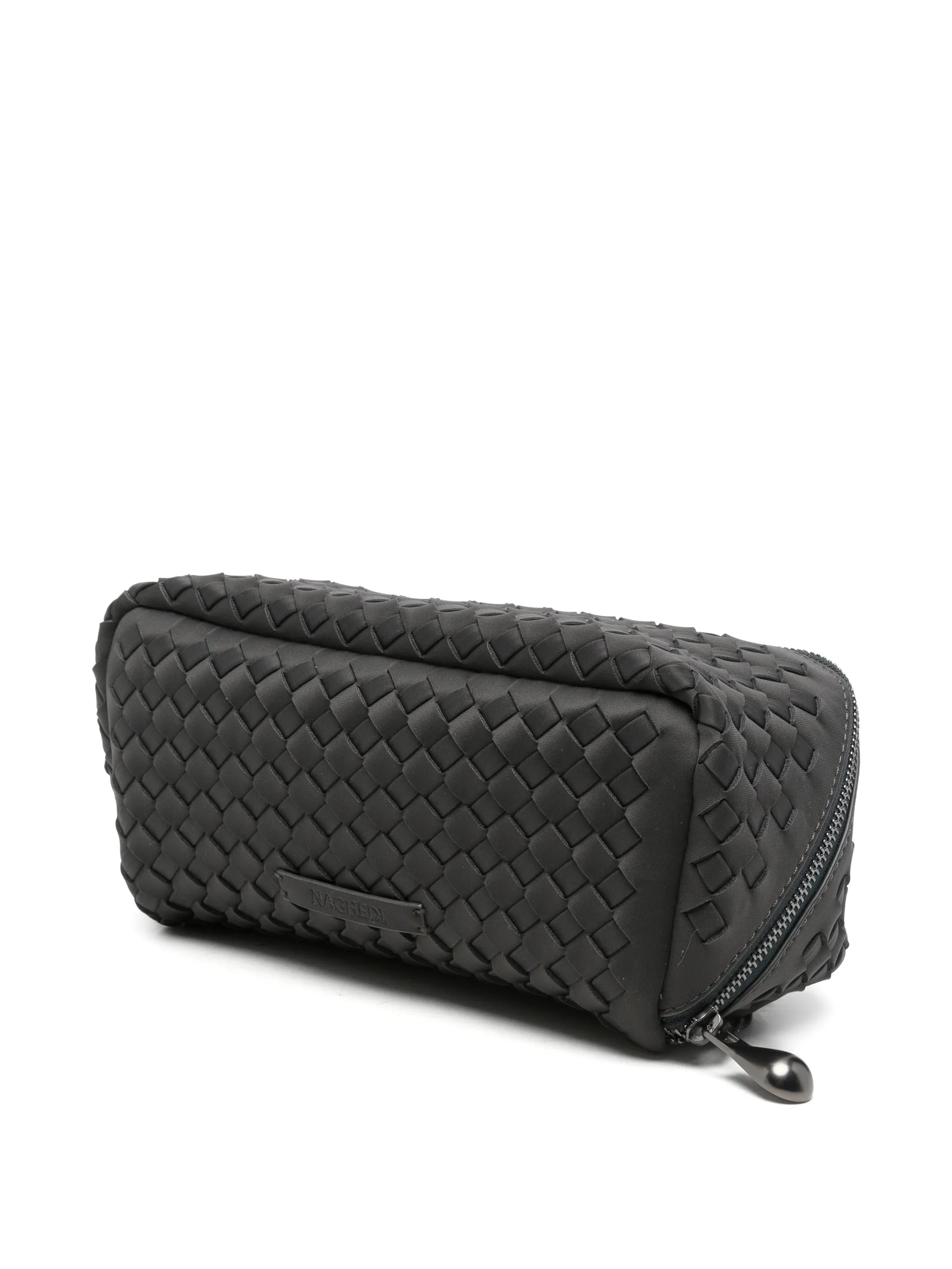 Caravan woven cosmetic case