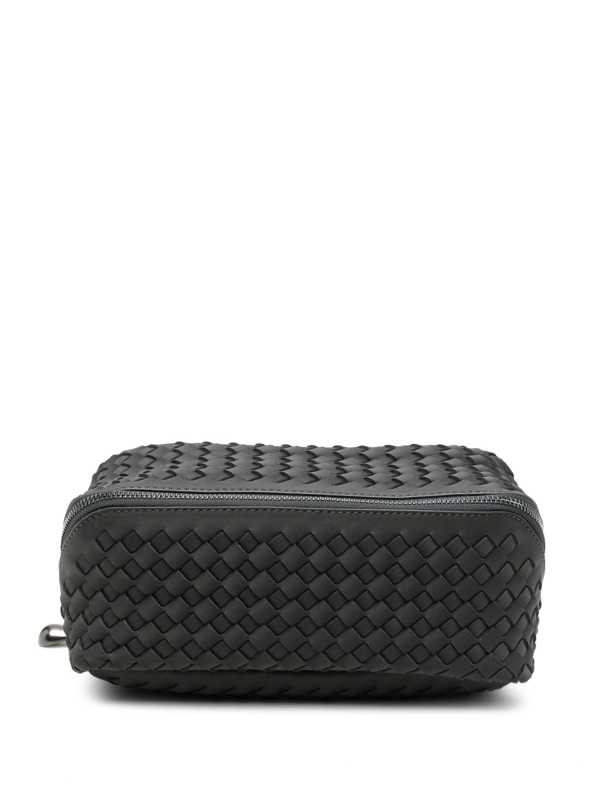 Caravan woven cosmetic case