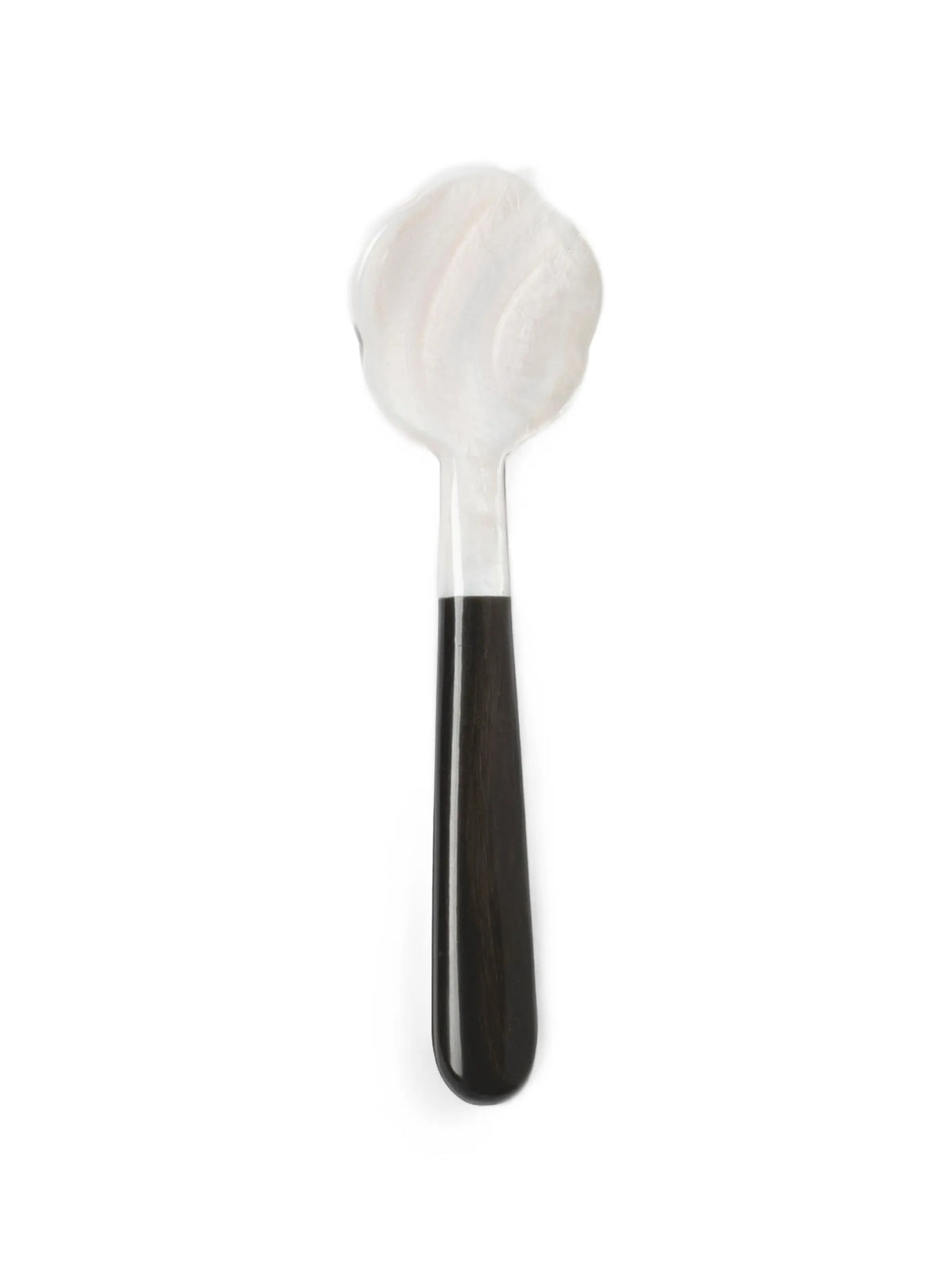 Sakura dish spoon set