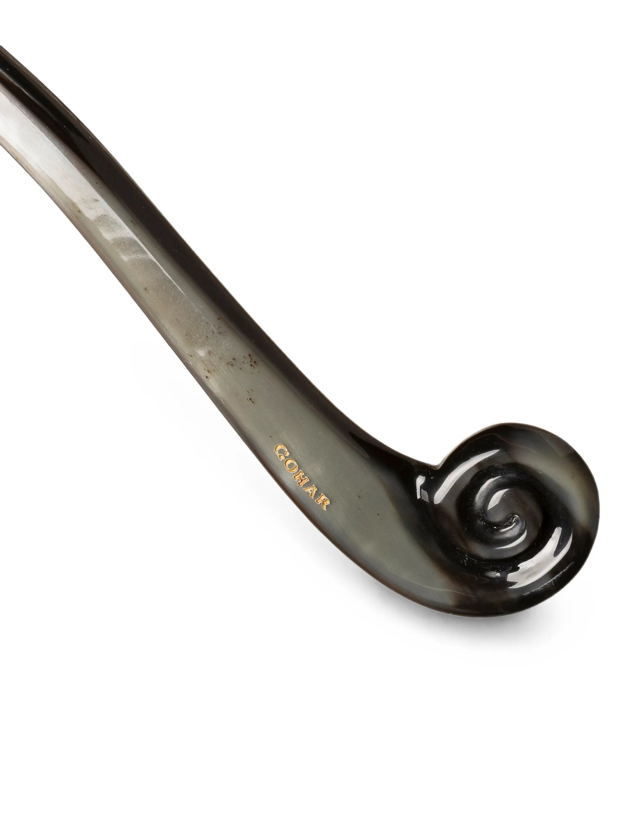 mother-of-pearl salad servers