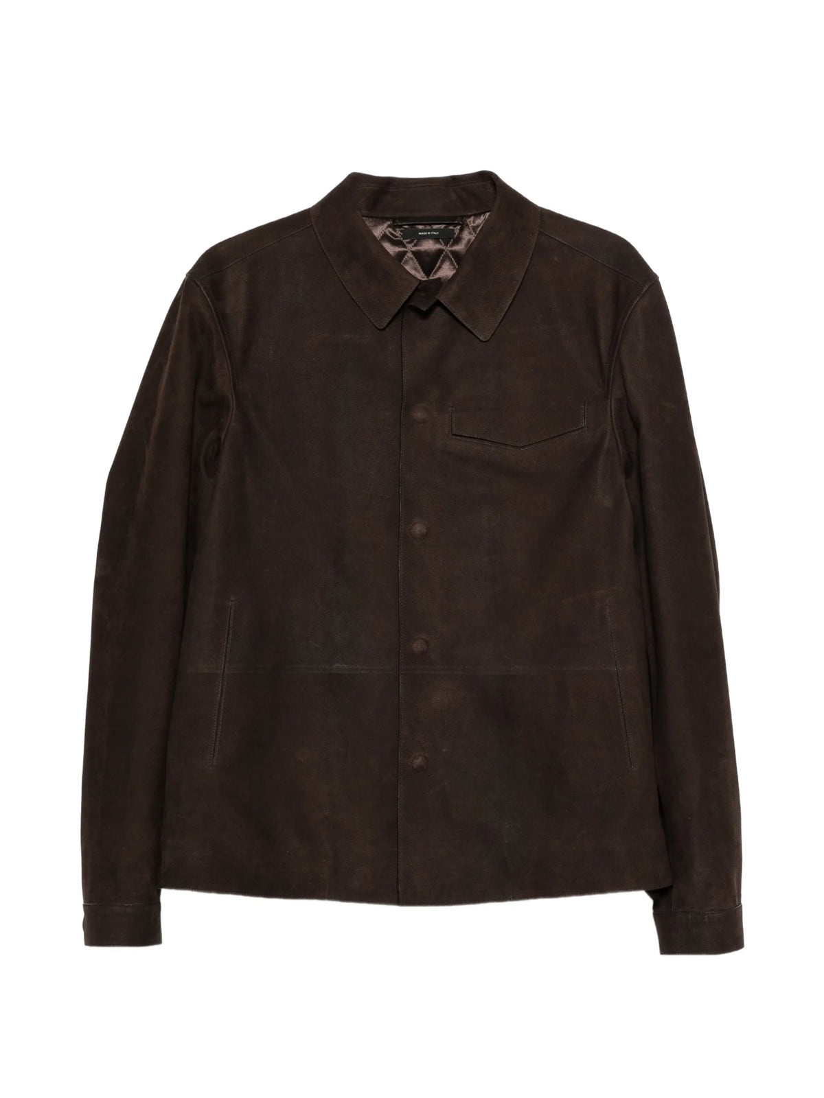 nubuck outershirt