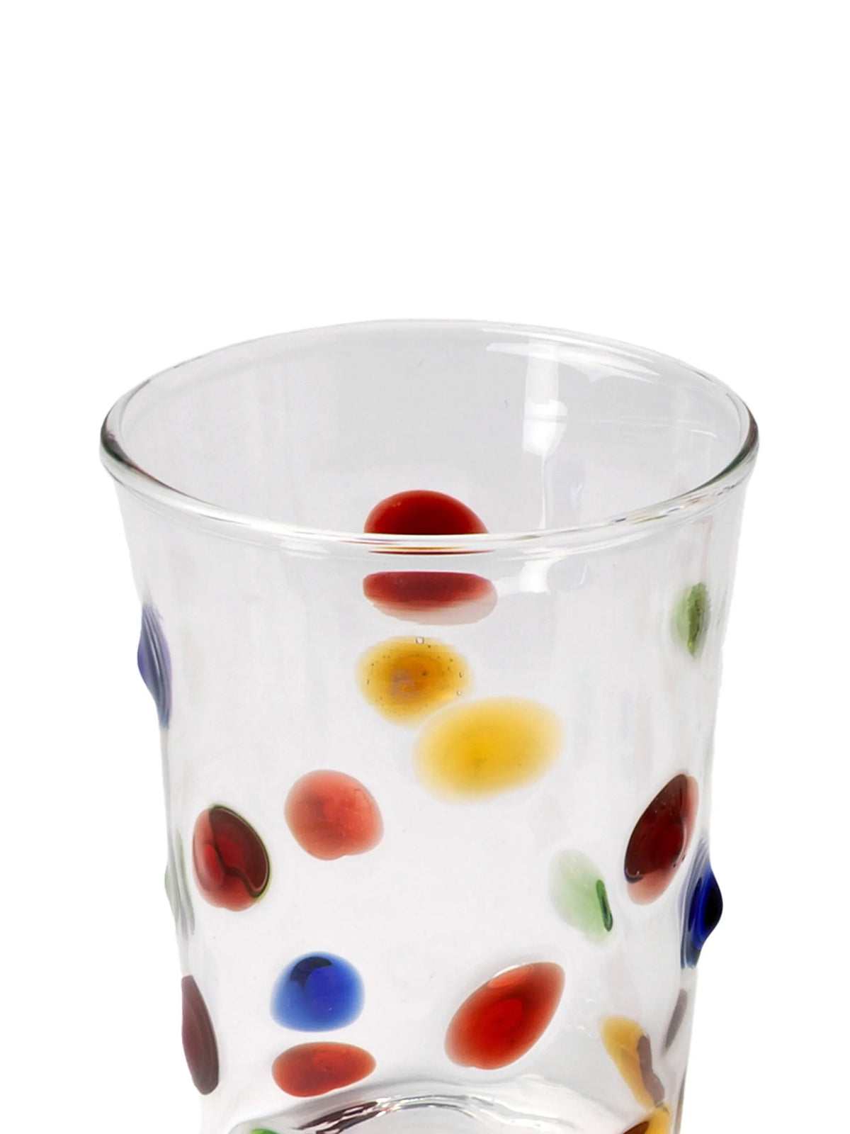 Egyptian Glass drinking glasses (set of two)