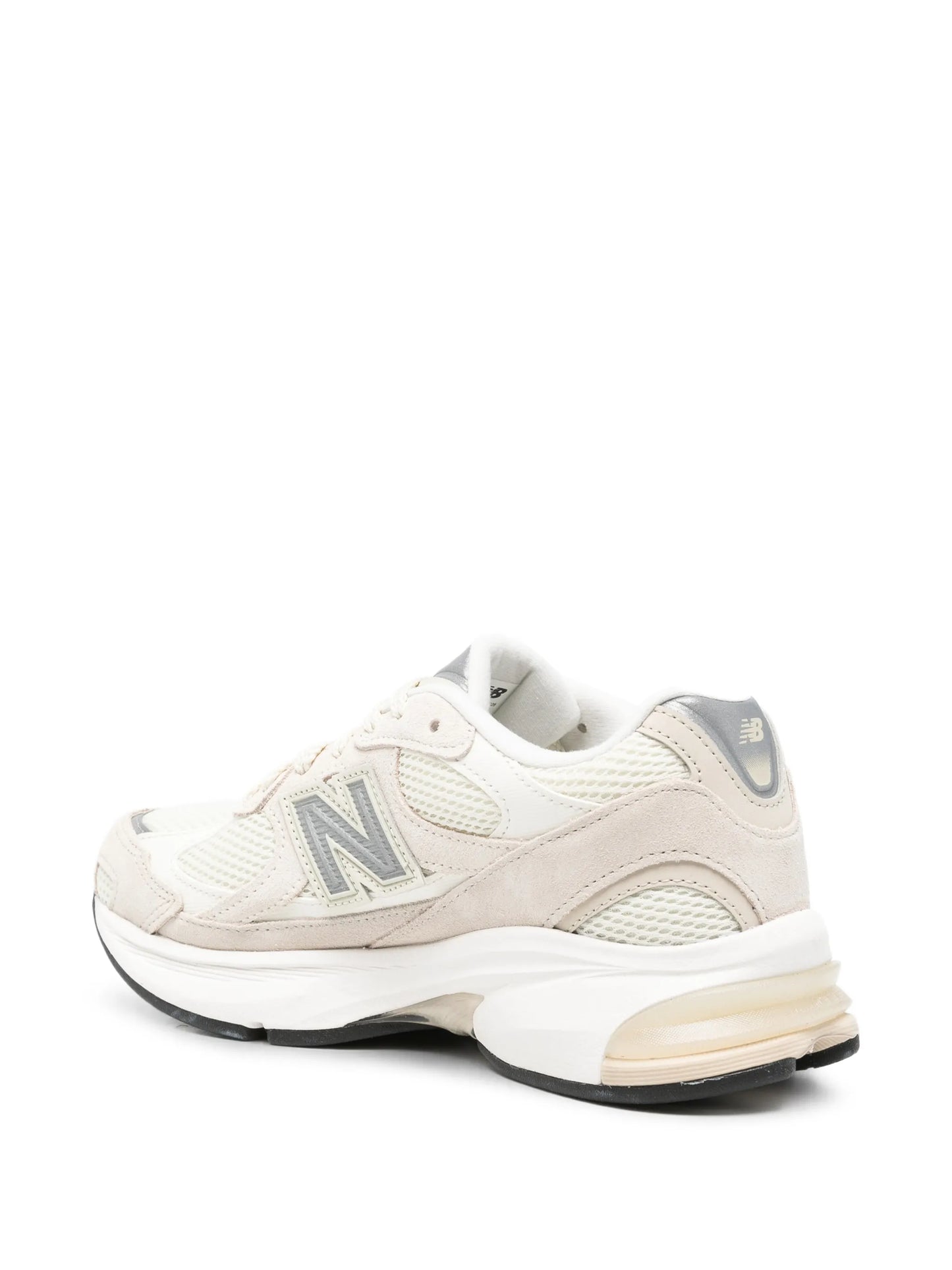 2010 logo-patch sneakers