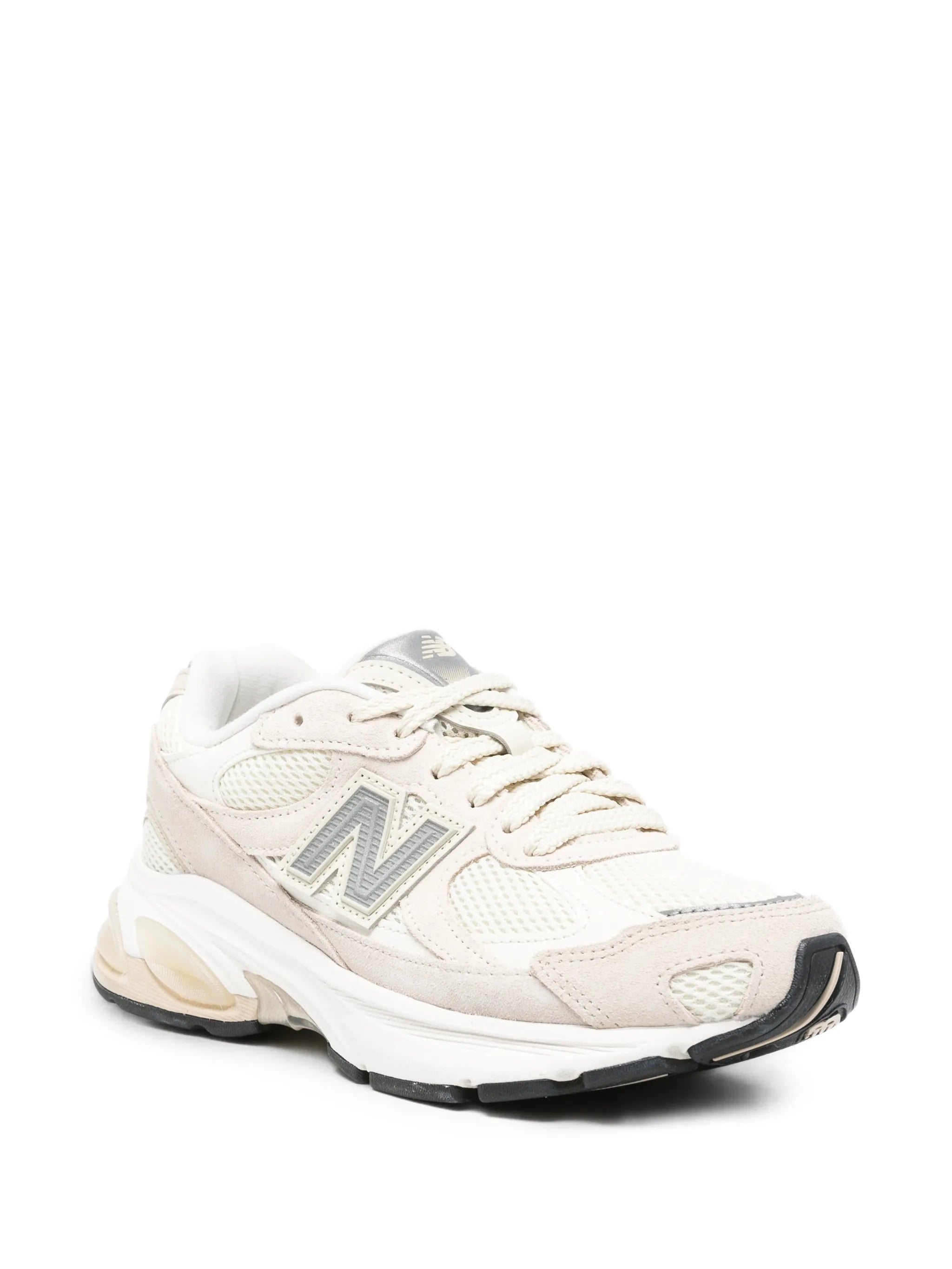 2010 logo-patch sneakers