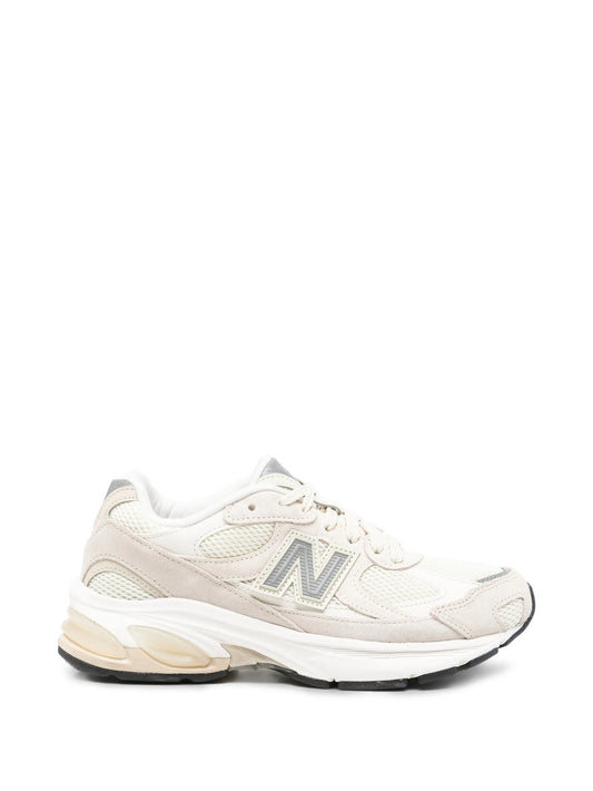 2010 logo-patch sneakers