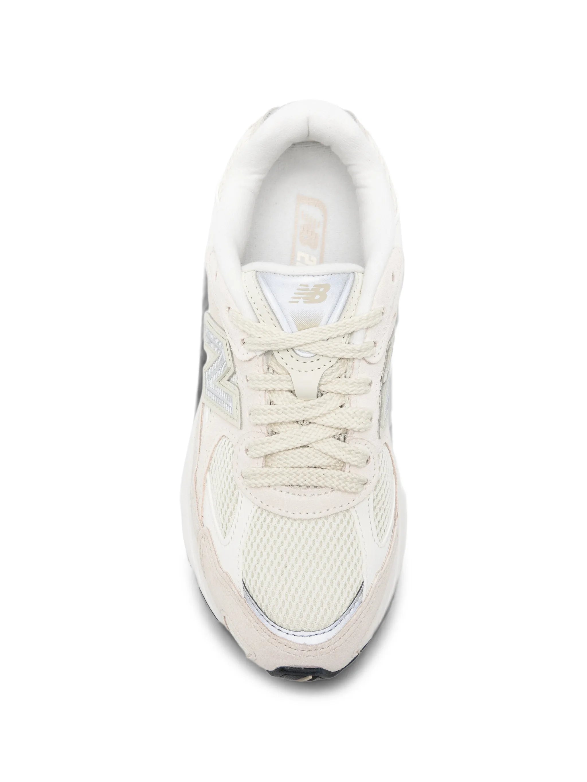 2010 logo-patch sneakers