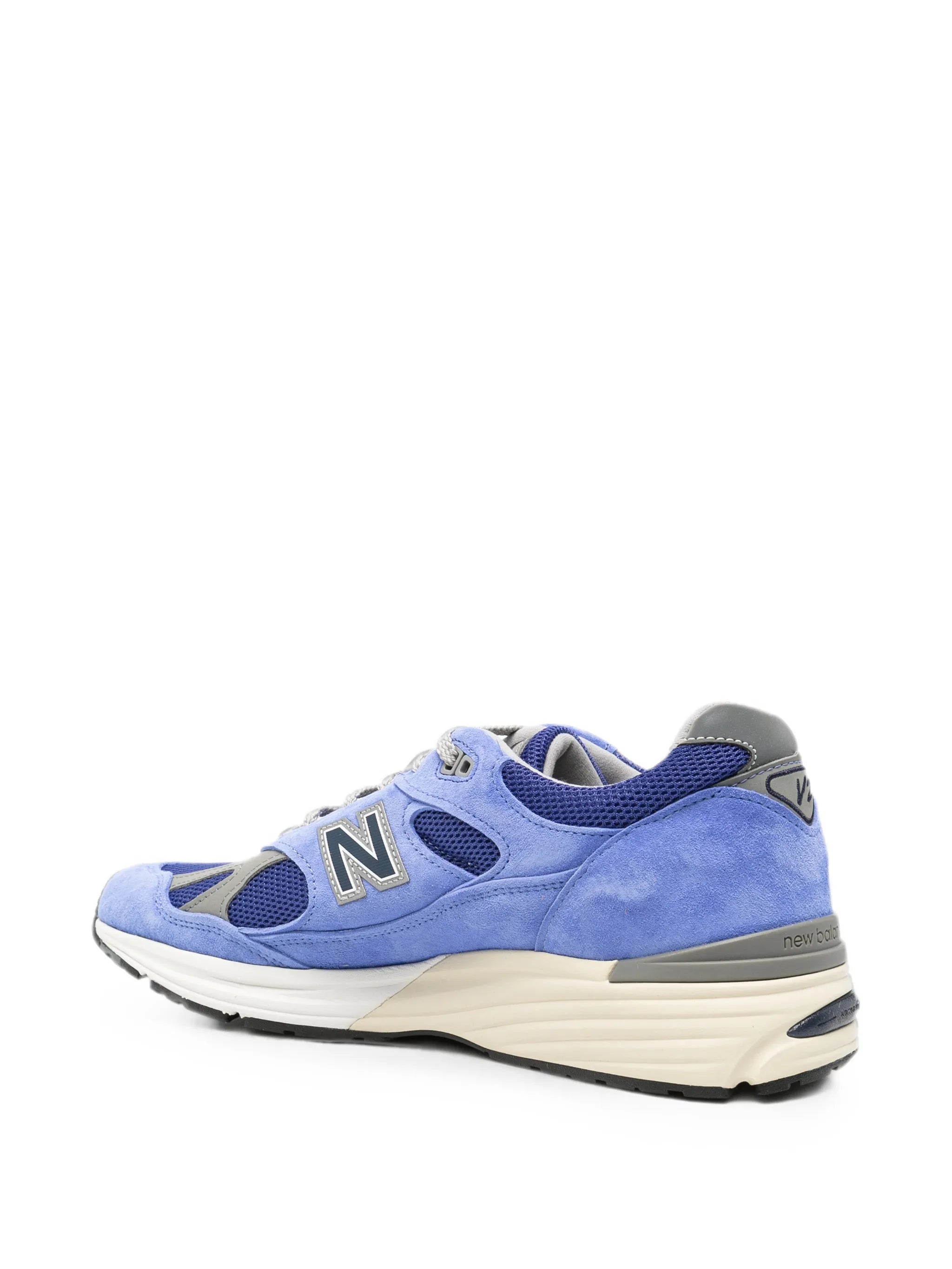 Made in UK 991V2 summer brights shoes