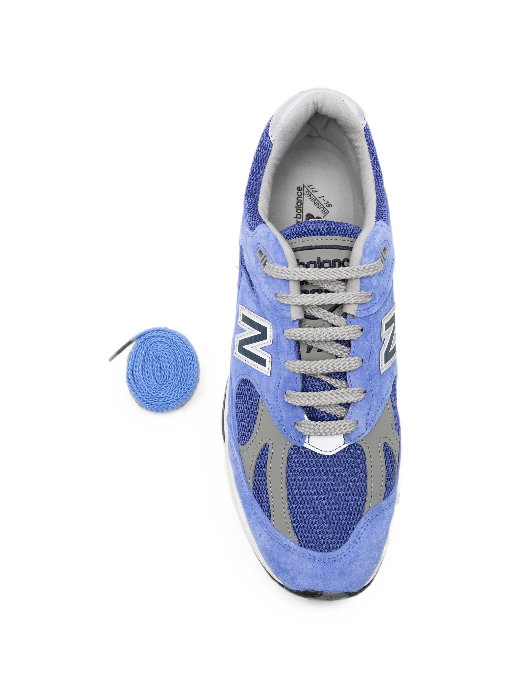 Made in UK 991V2 summer brights shoes