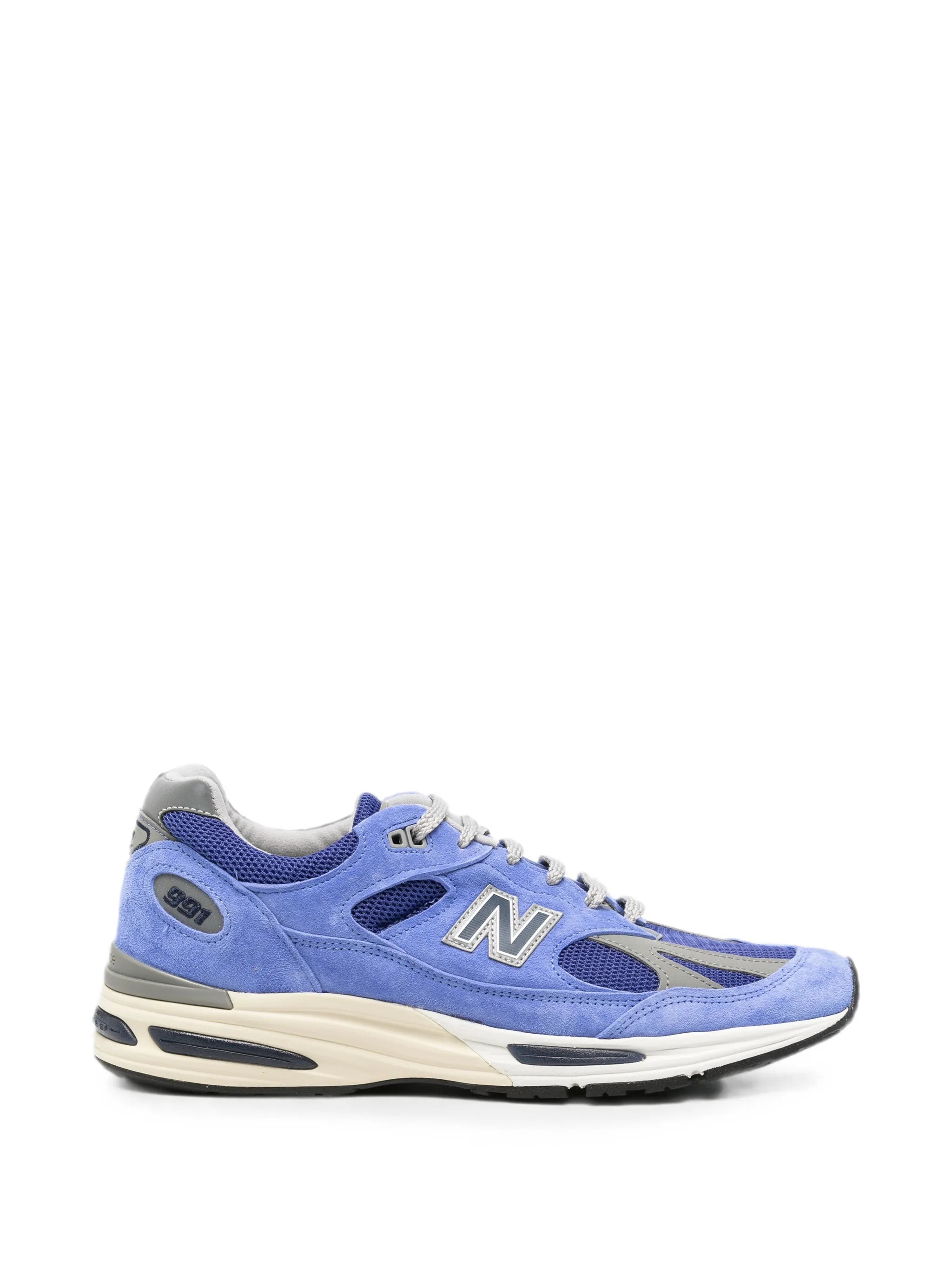 Made in UK 991V2 summer brights shoes