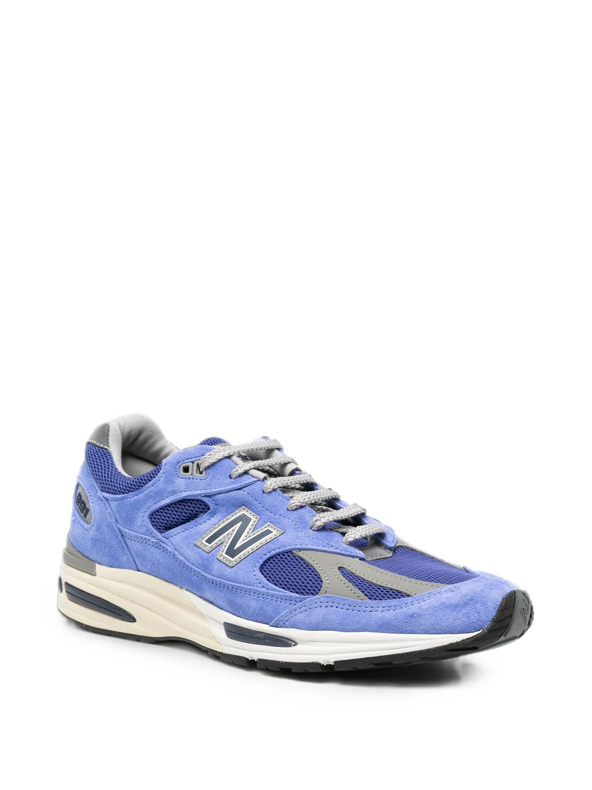 991 logo-detail sneakers