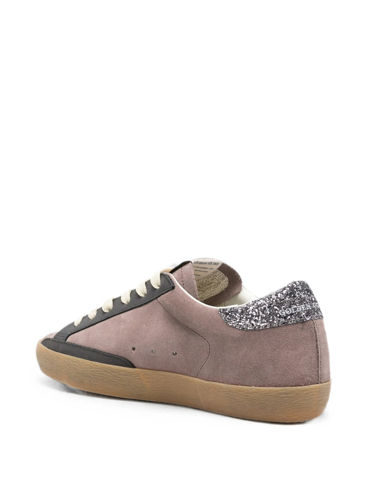 Super-Star glitter-detail sneakers