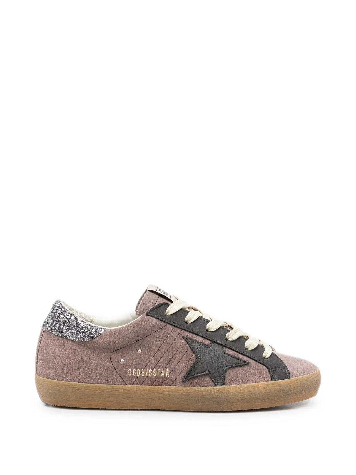 Super-Star glitter-detail sneakers