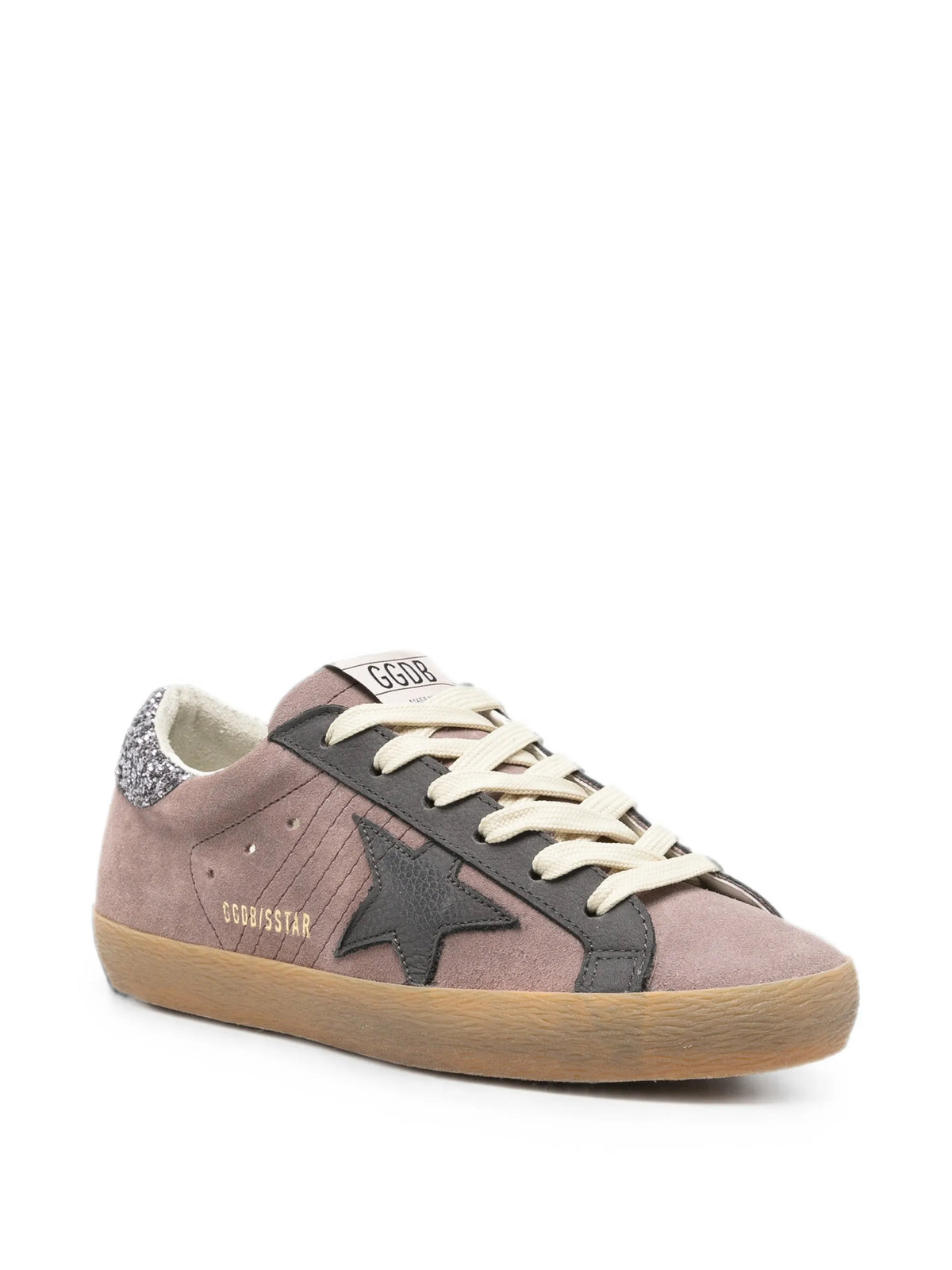 Super-Star glitter-detail sneakers