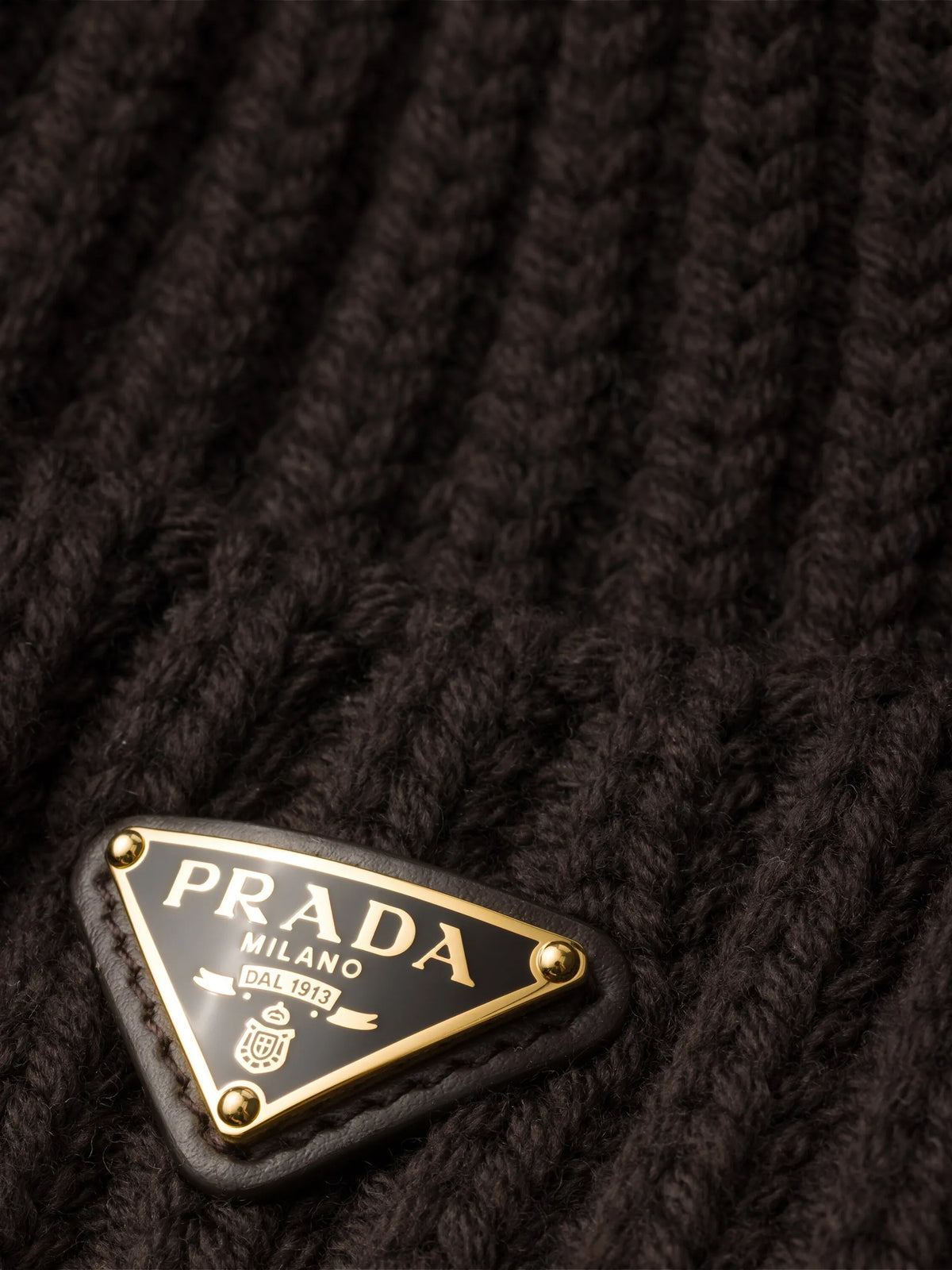 wool beanie hat