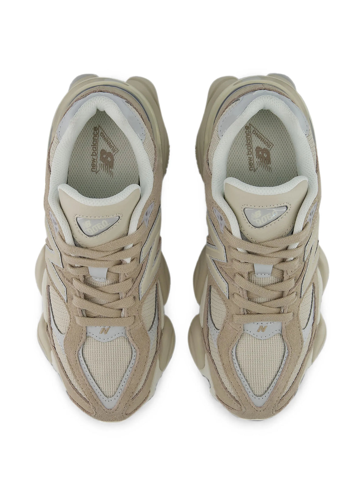 9060 mesh-panelled sneakers