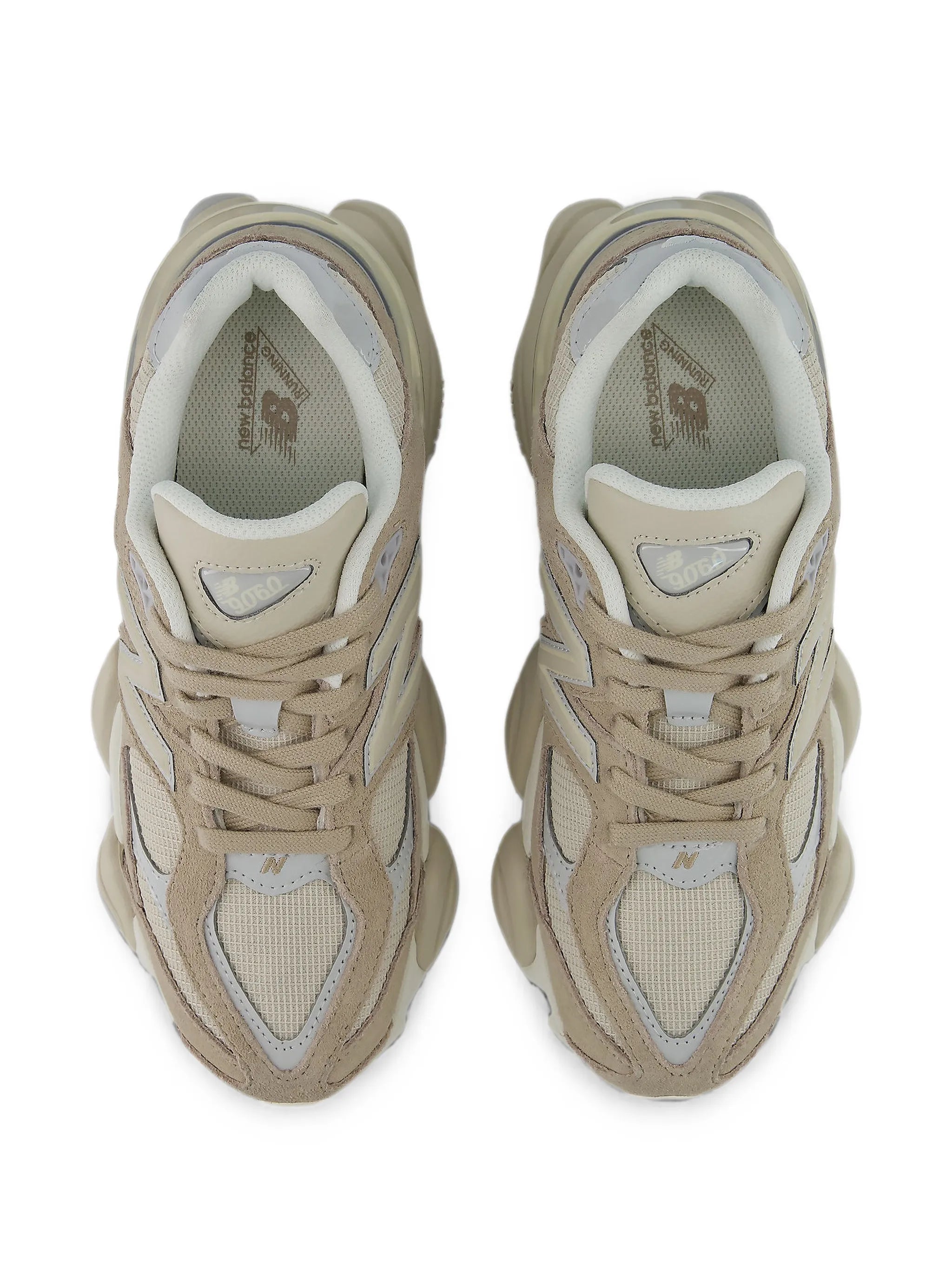 9060 mesh-panelled sneakers
