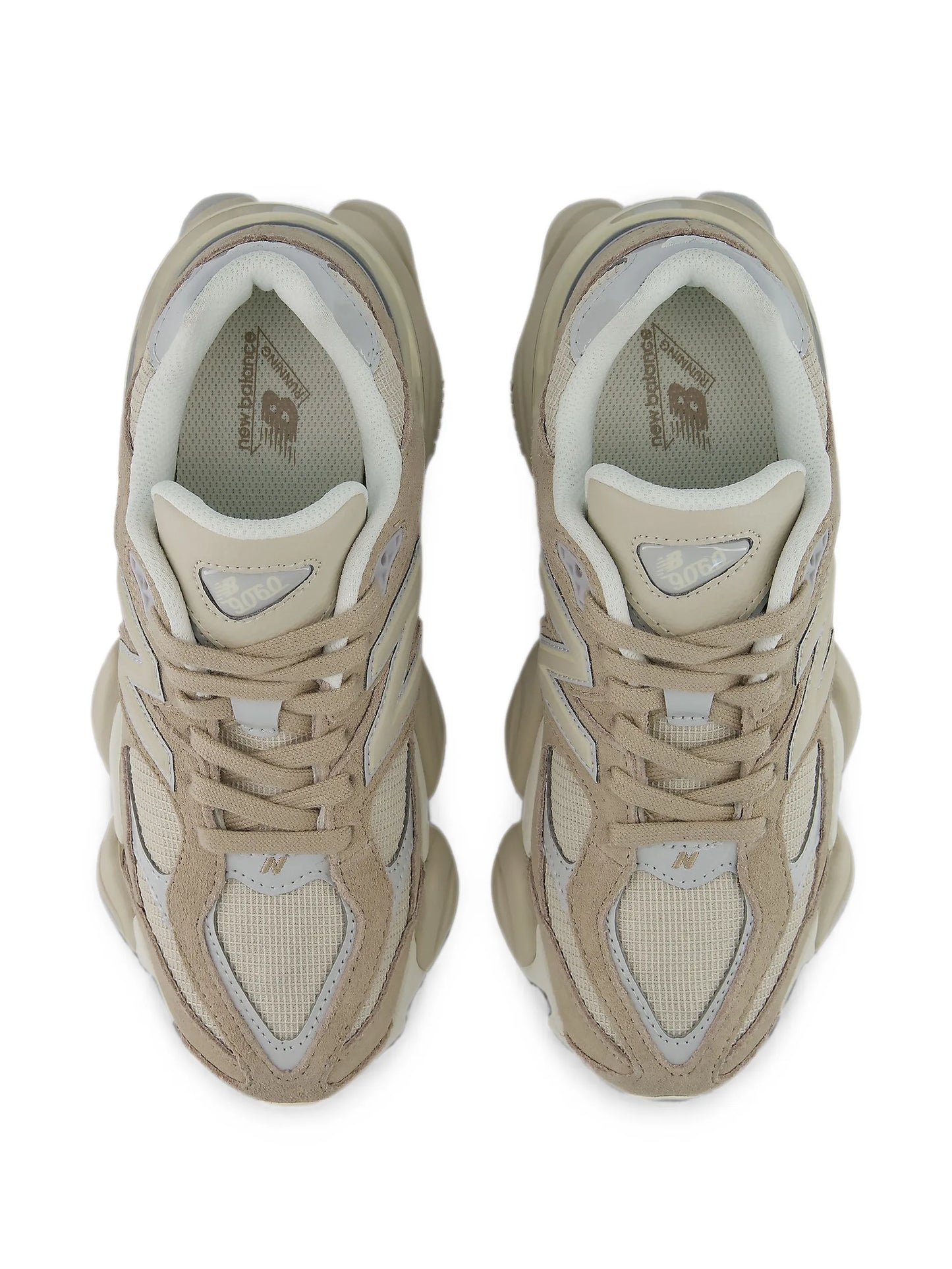 9060 mesh-panelled sneakers