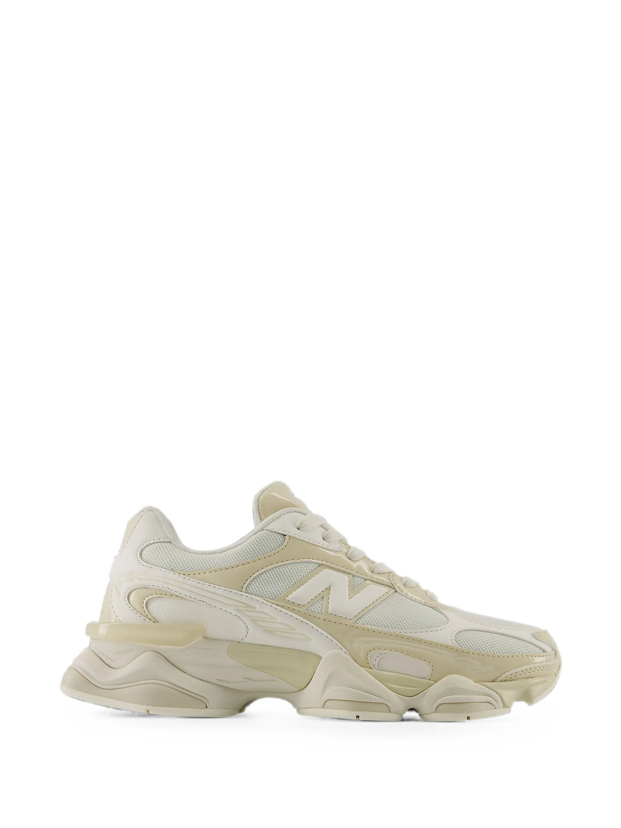 9060R panelled sneakers