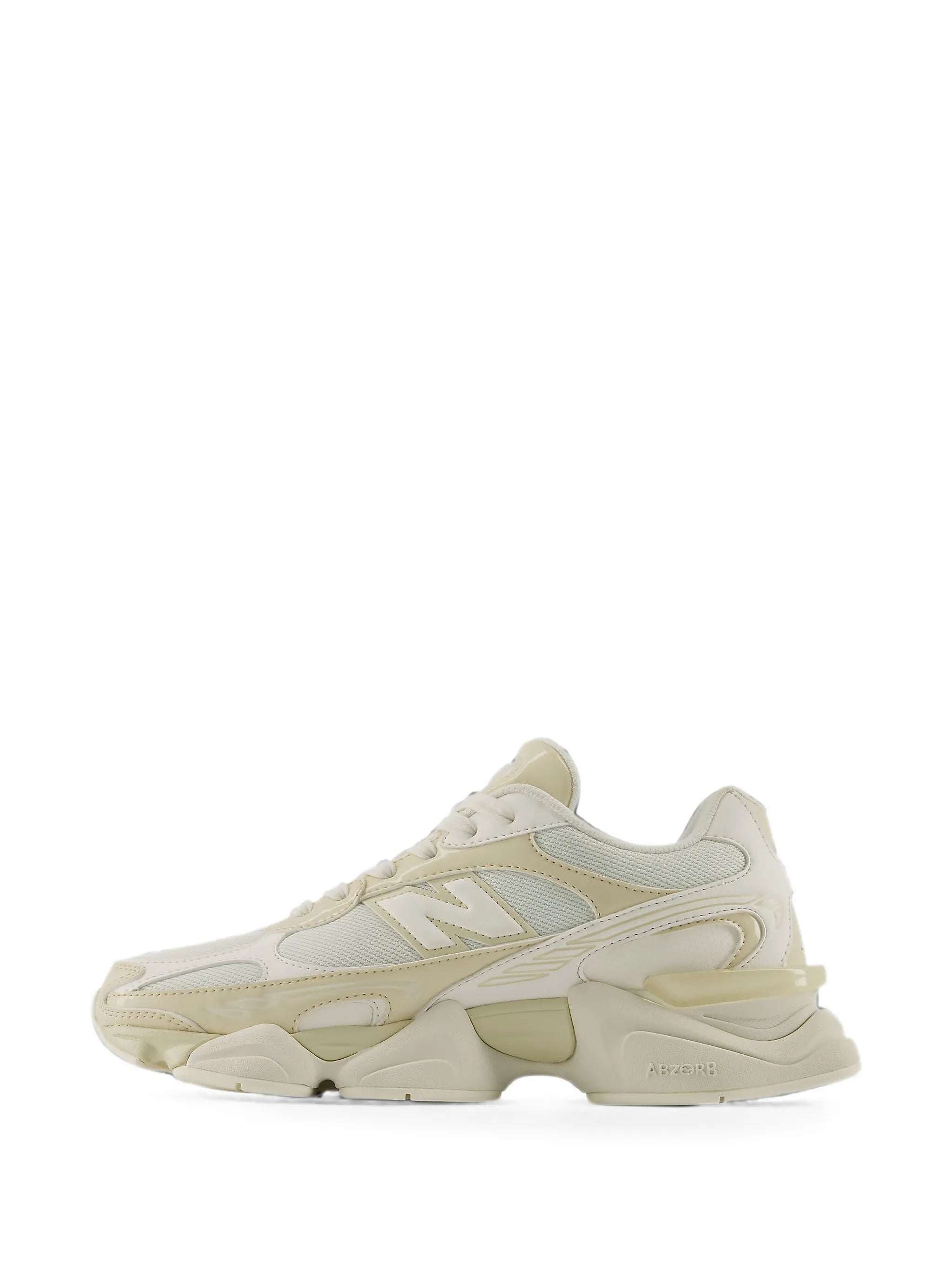 9060R panelled sneakers