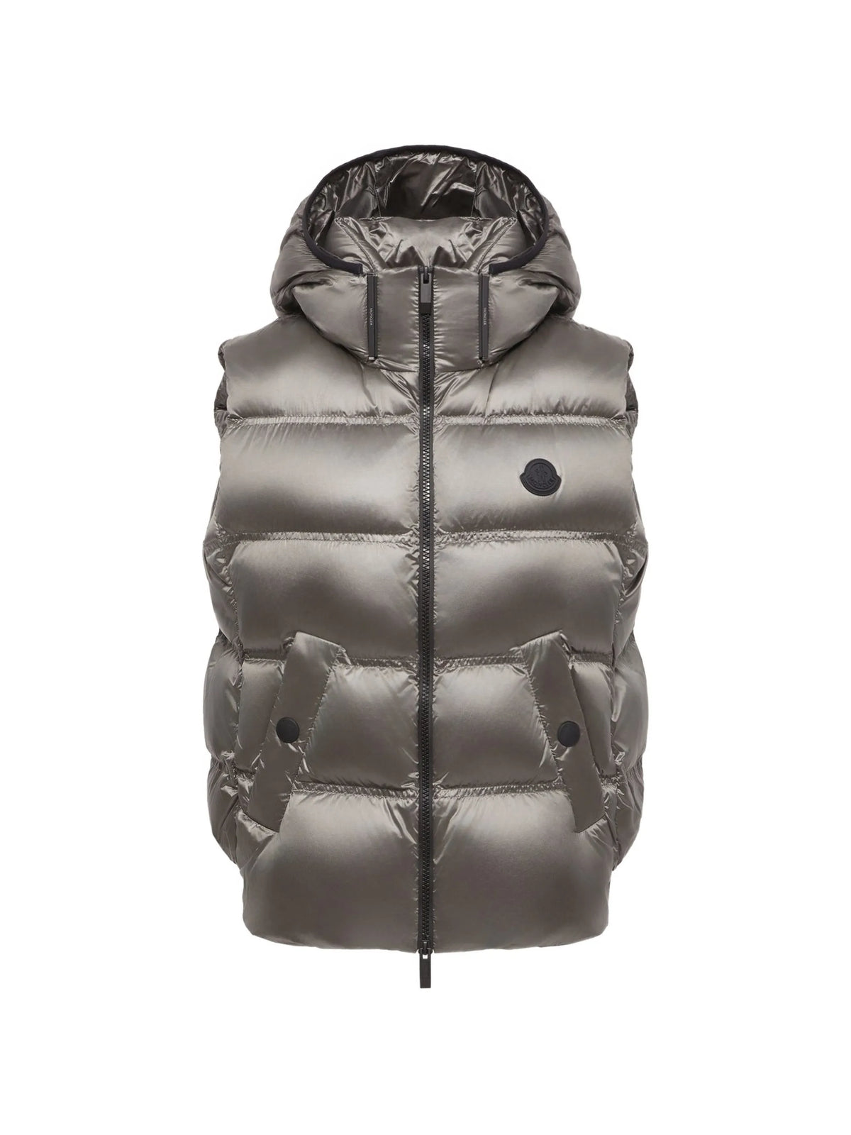 Fluidite hooded down vest