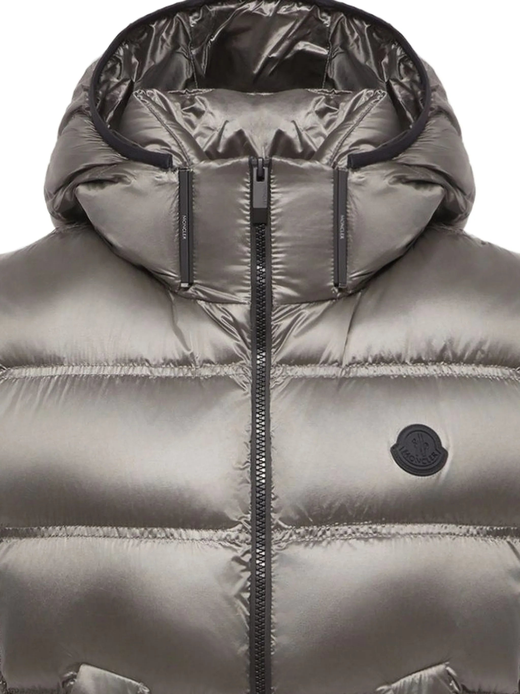Fluidite hooded down vest