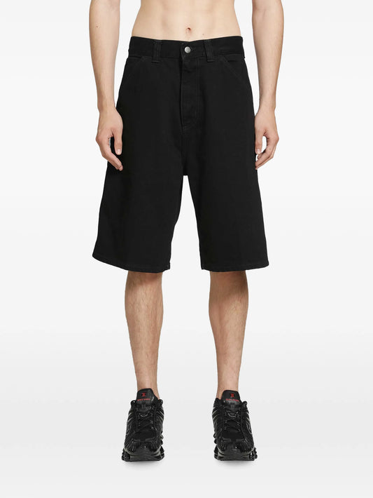 OG single knee shorts