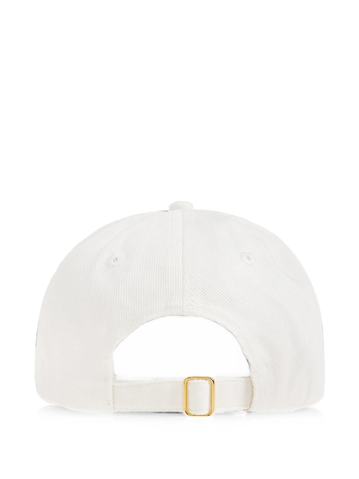 white Tennis Club icon Pyramid Abduction cap