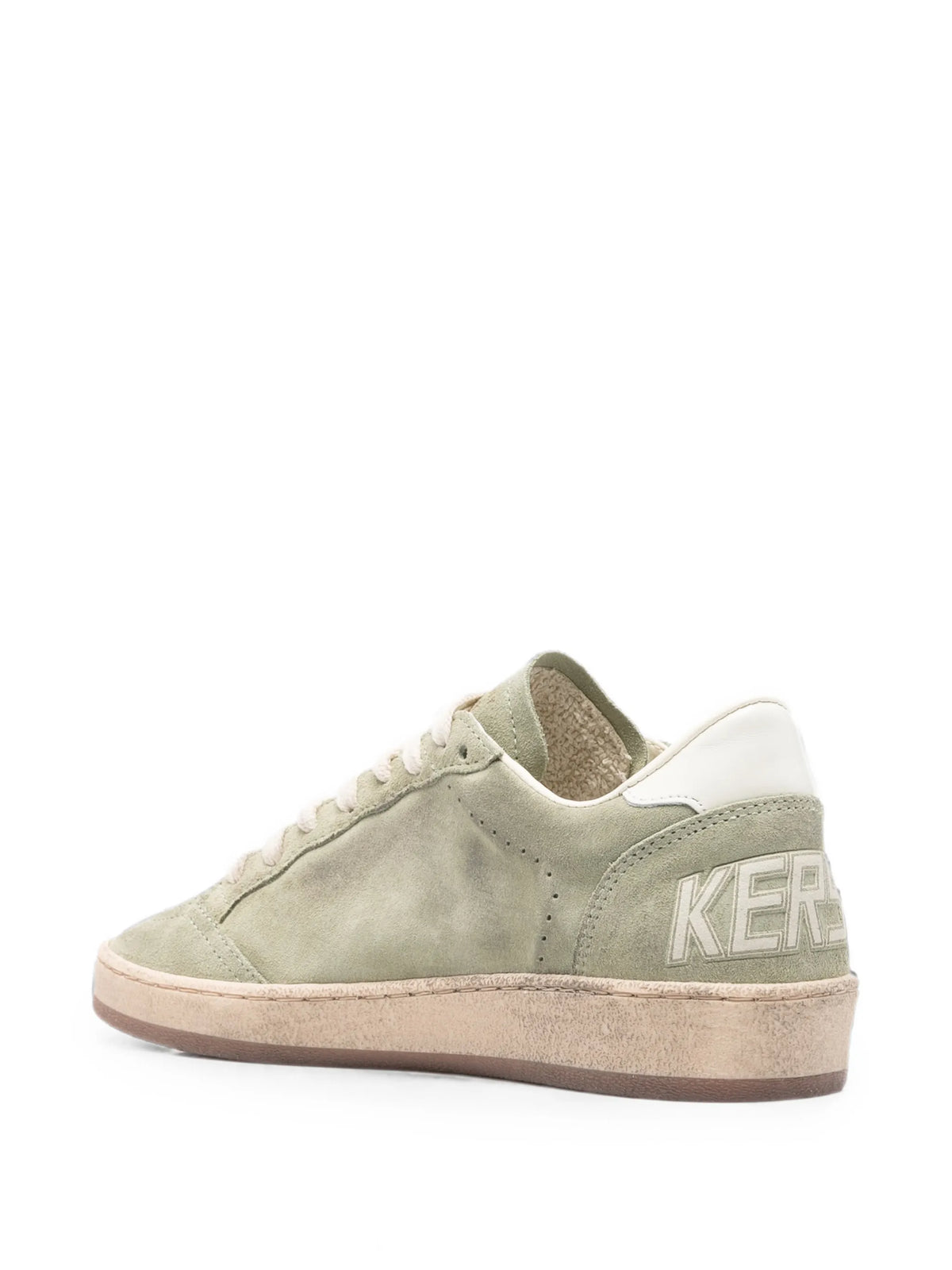 Ball Star suede sneakers