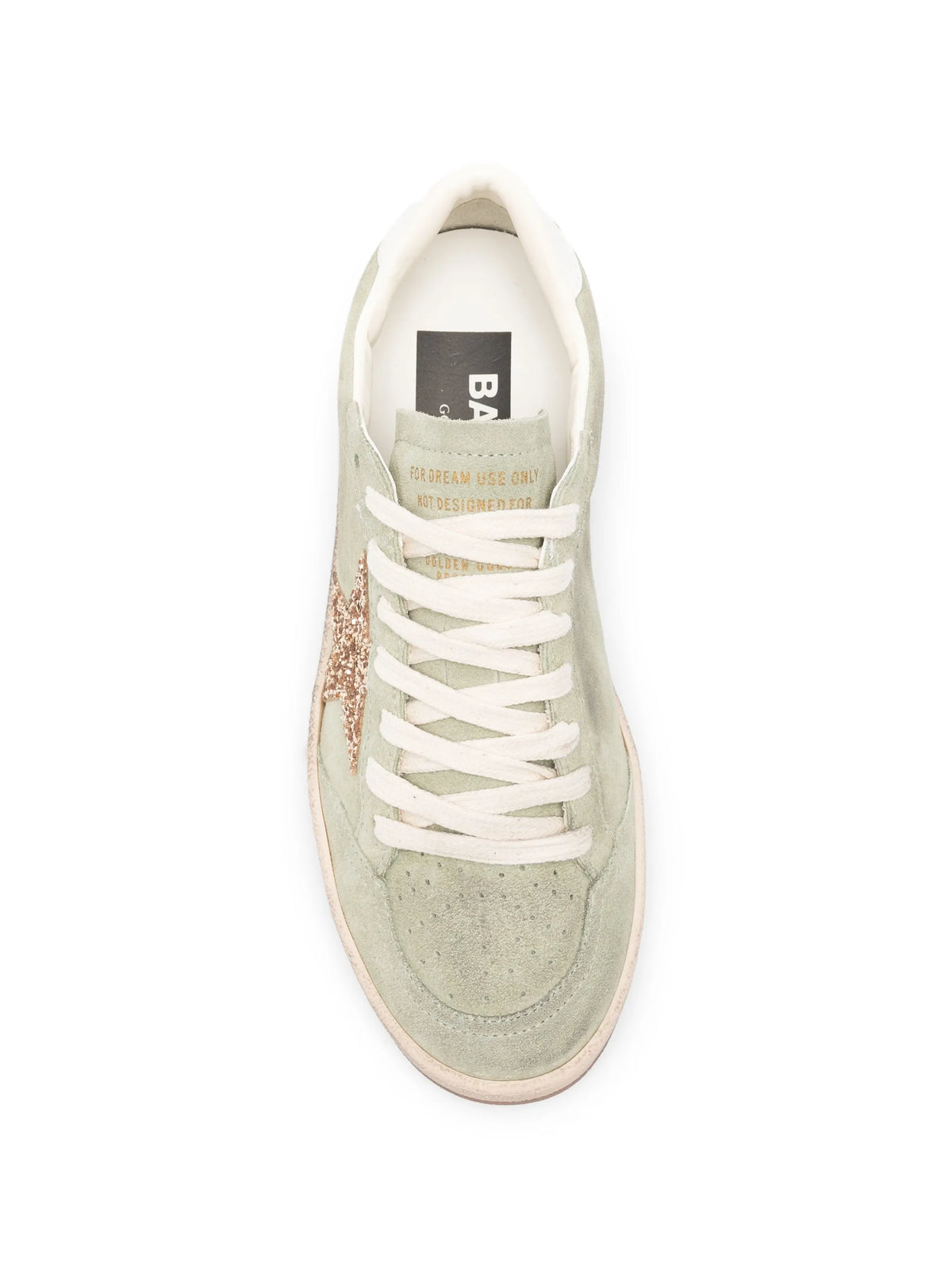 Ball Star suede sneakers