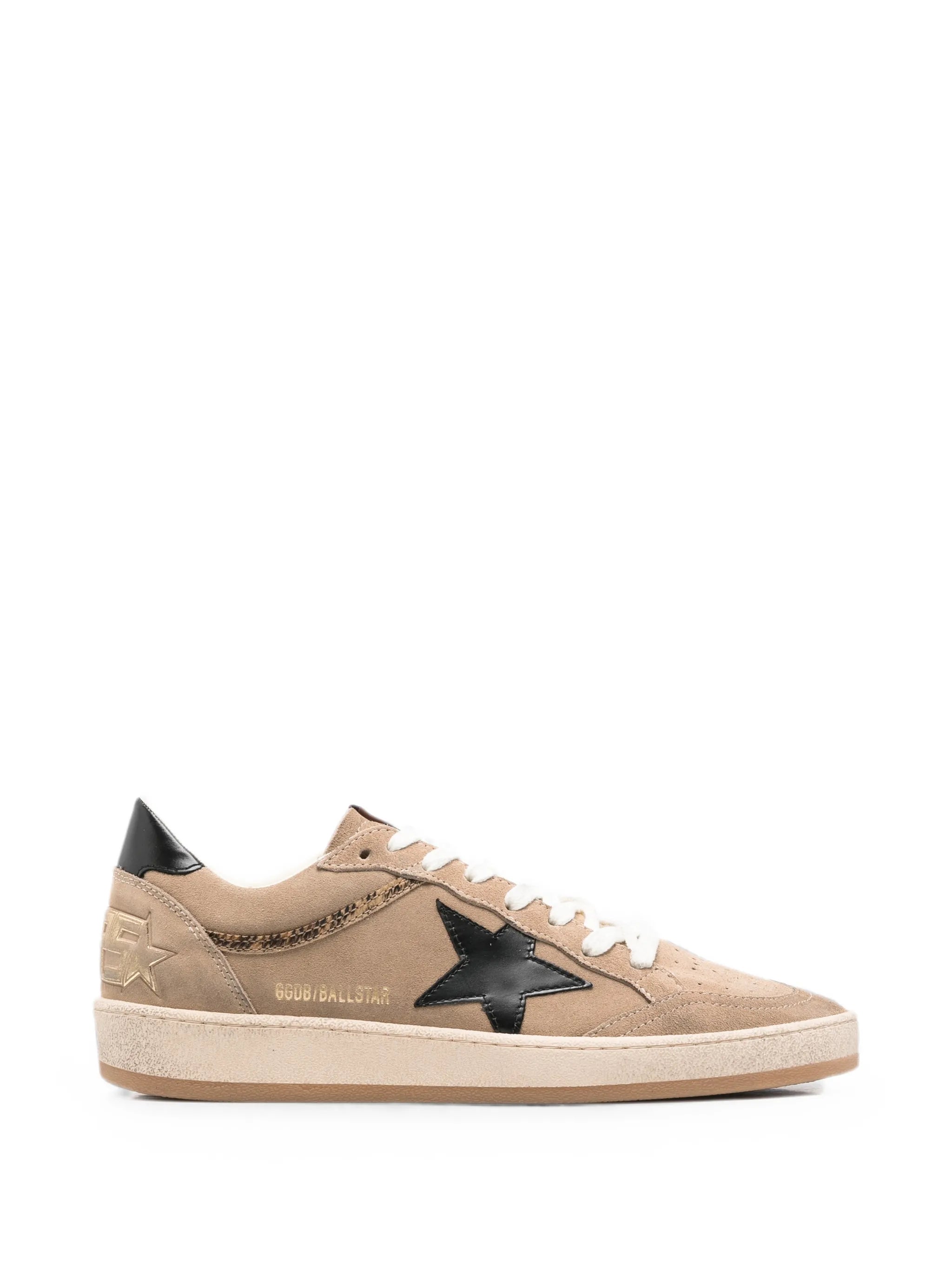 Ball Star suede sneakers
