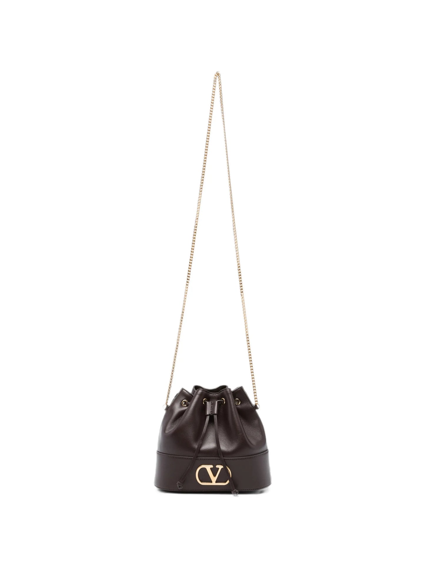 chain-strap shoulder bag