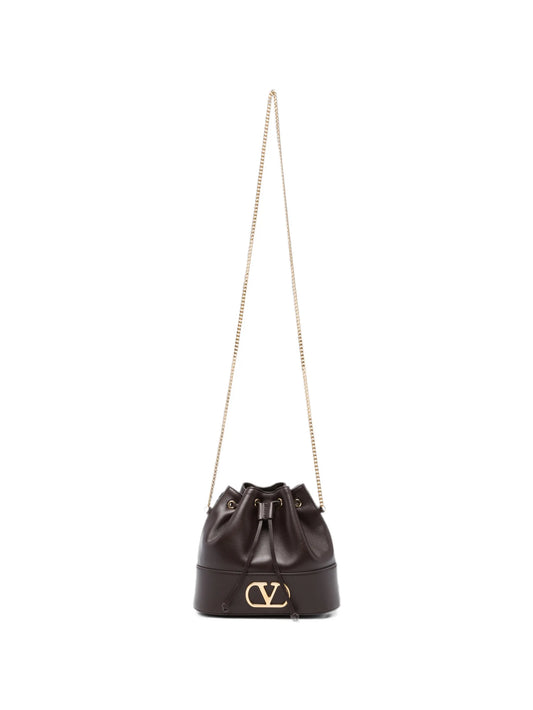 chain-strap shoulder bag