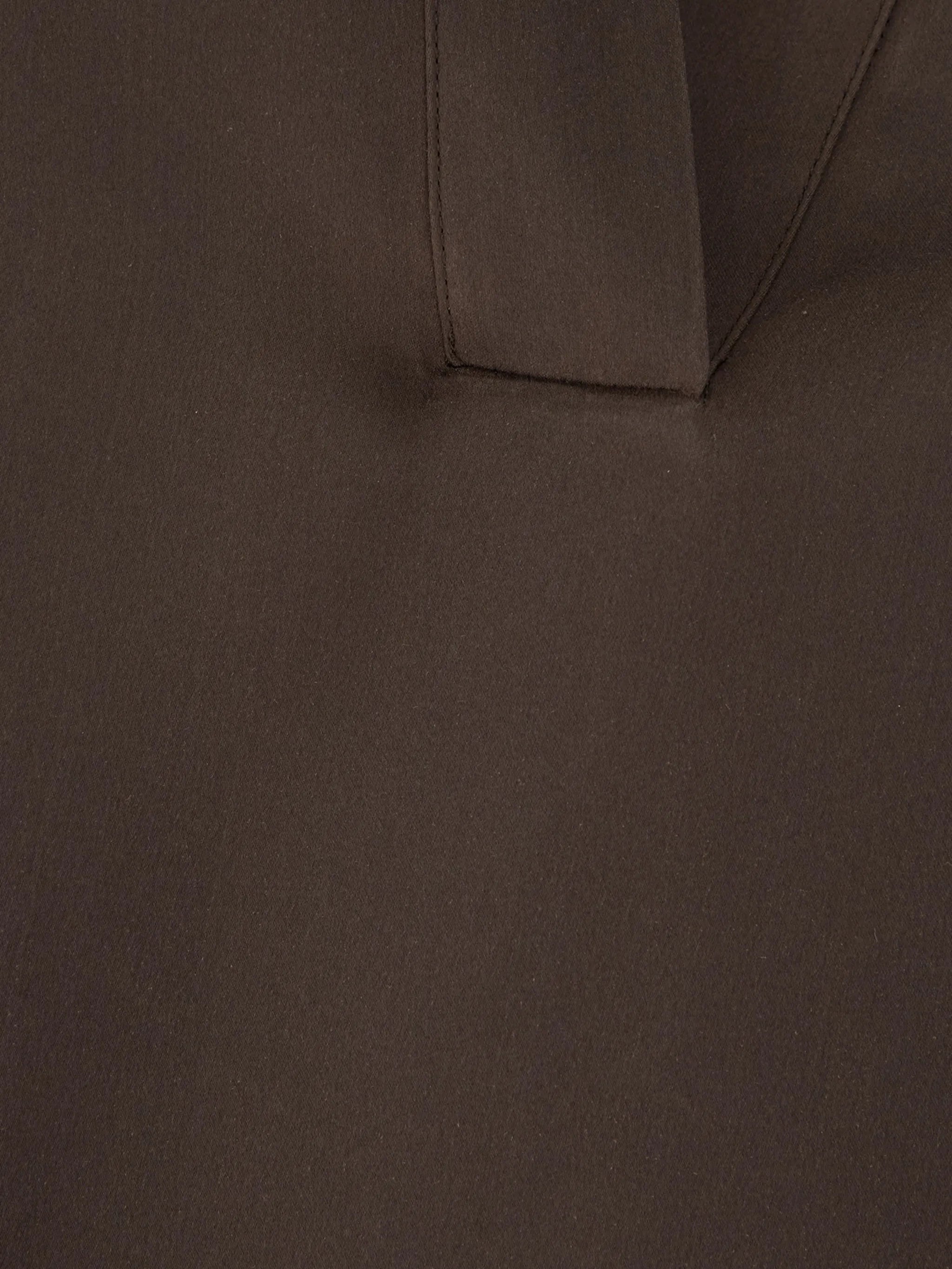 silk shirt